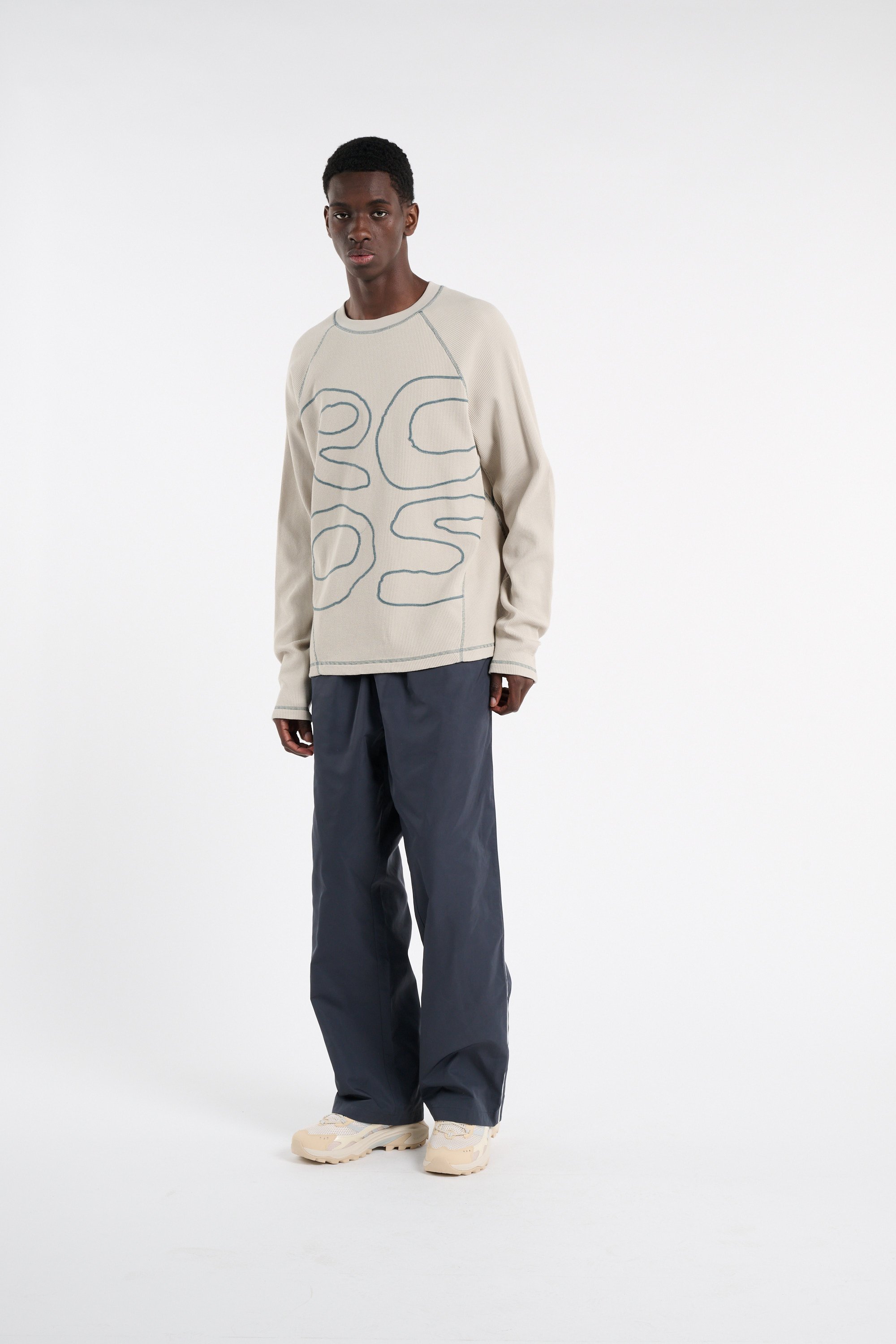 T-shirt RC OUTDOOR SUPPLY Beige
