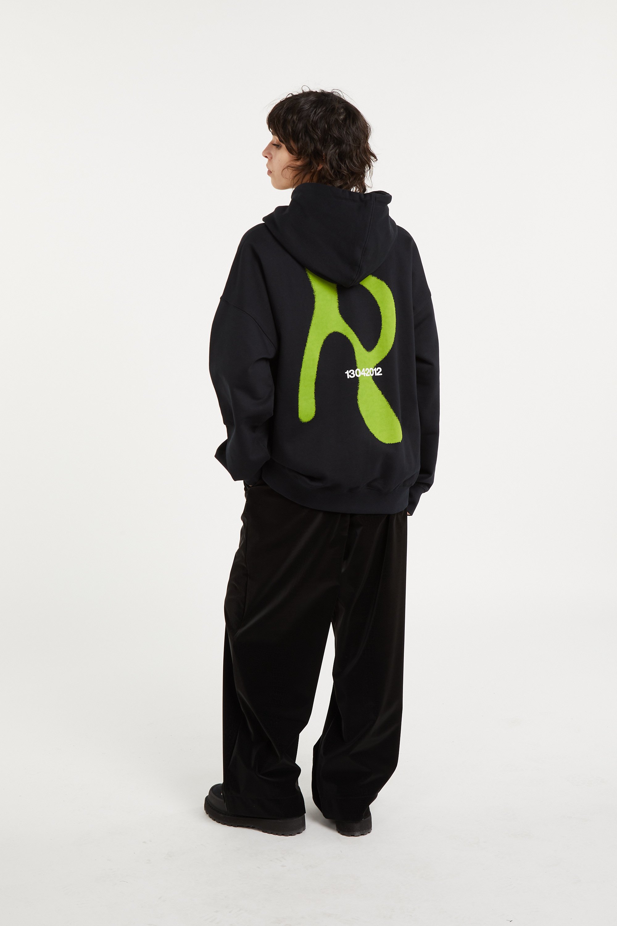 Hoodie Noir