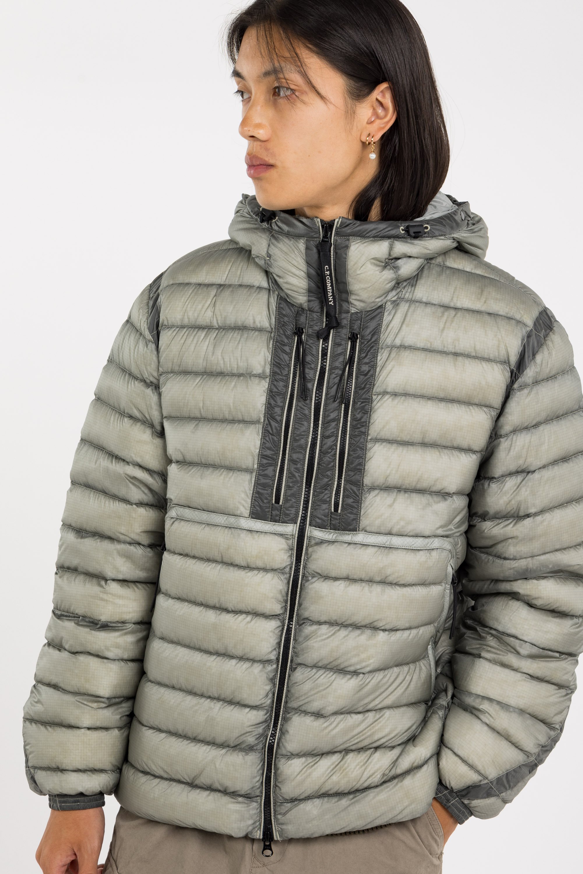Doudoune | Gris C.P. COMPANY Homme