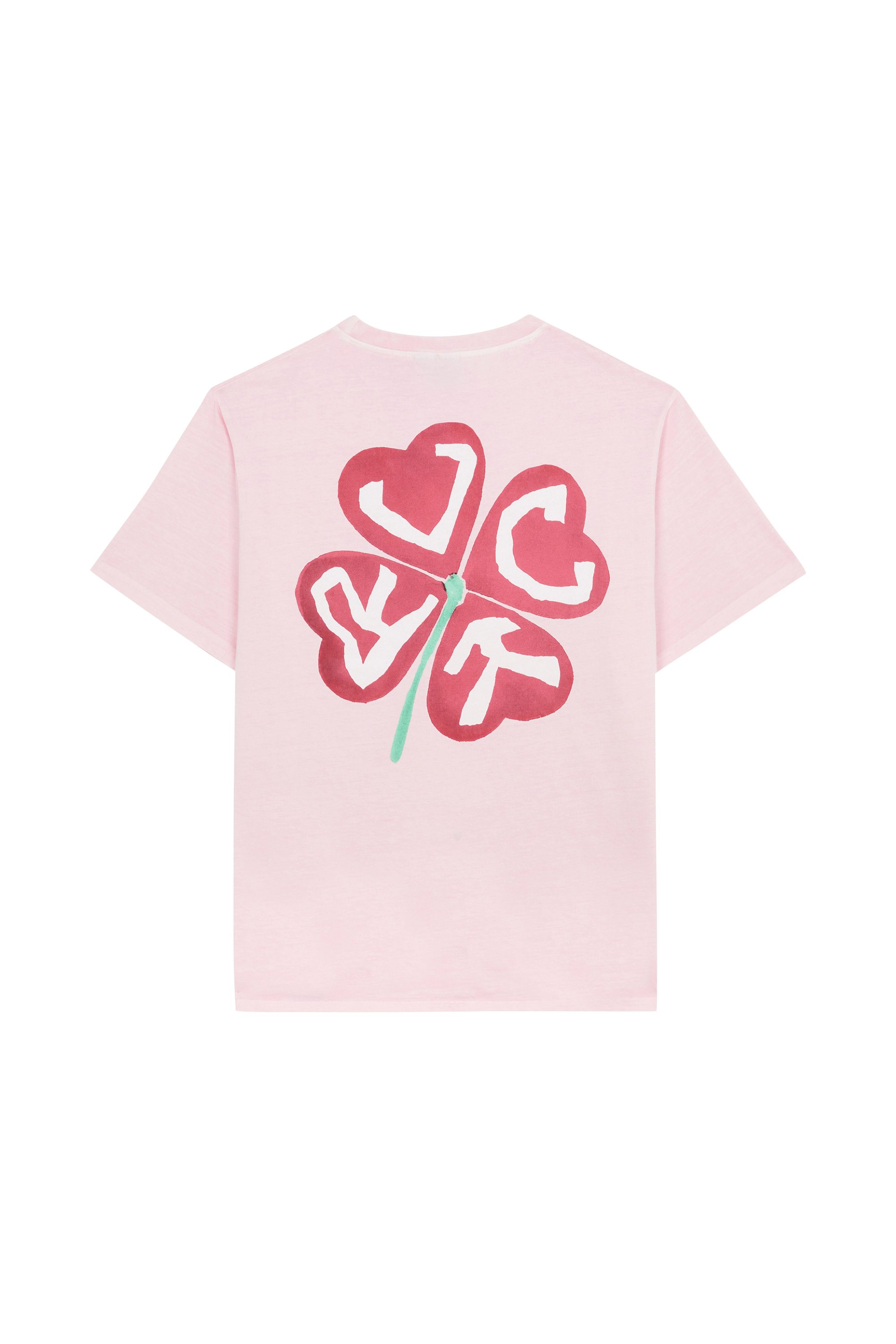 Tee-shirt | Pink JACKER Men