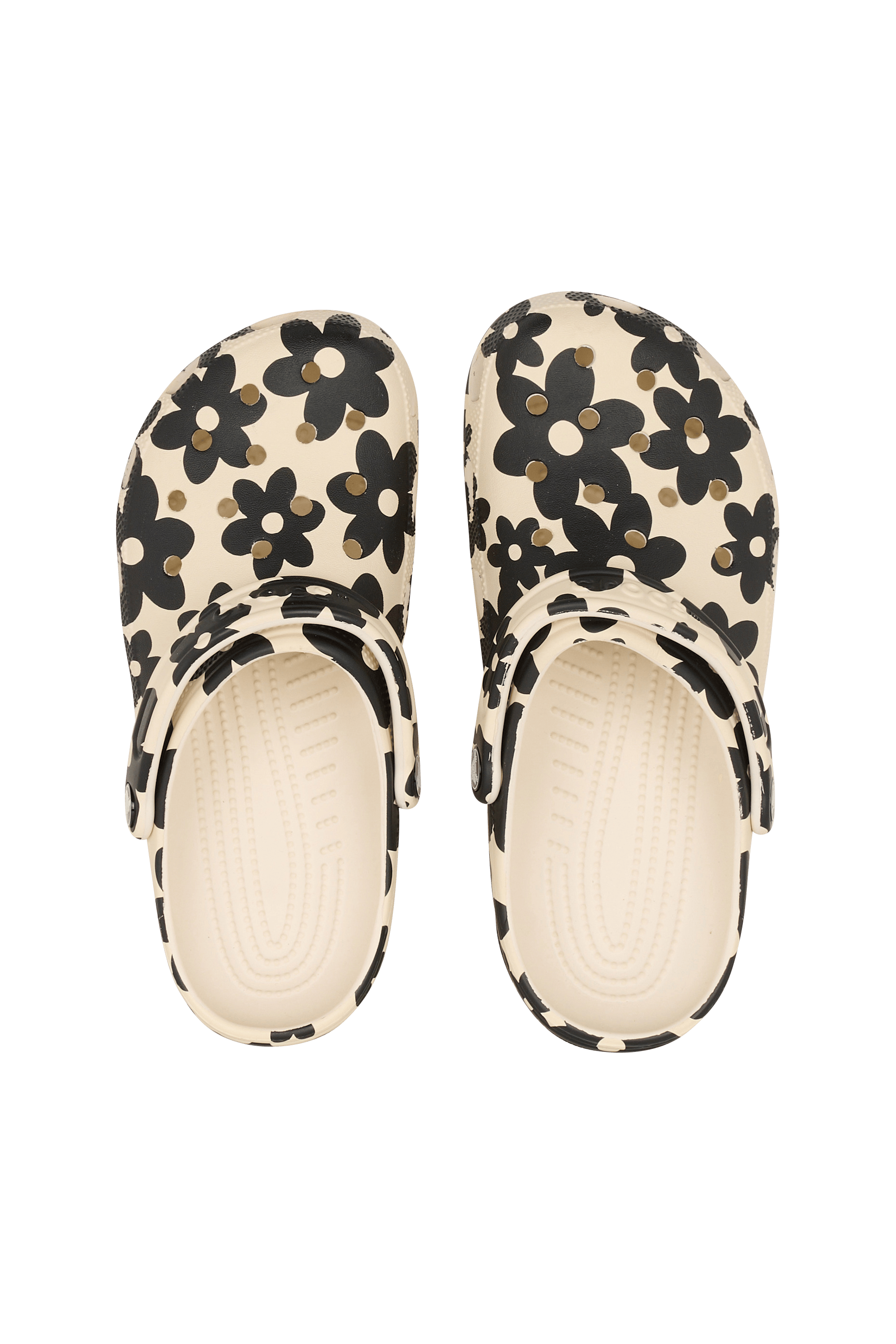 Sabots | Noir CROCS Femme