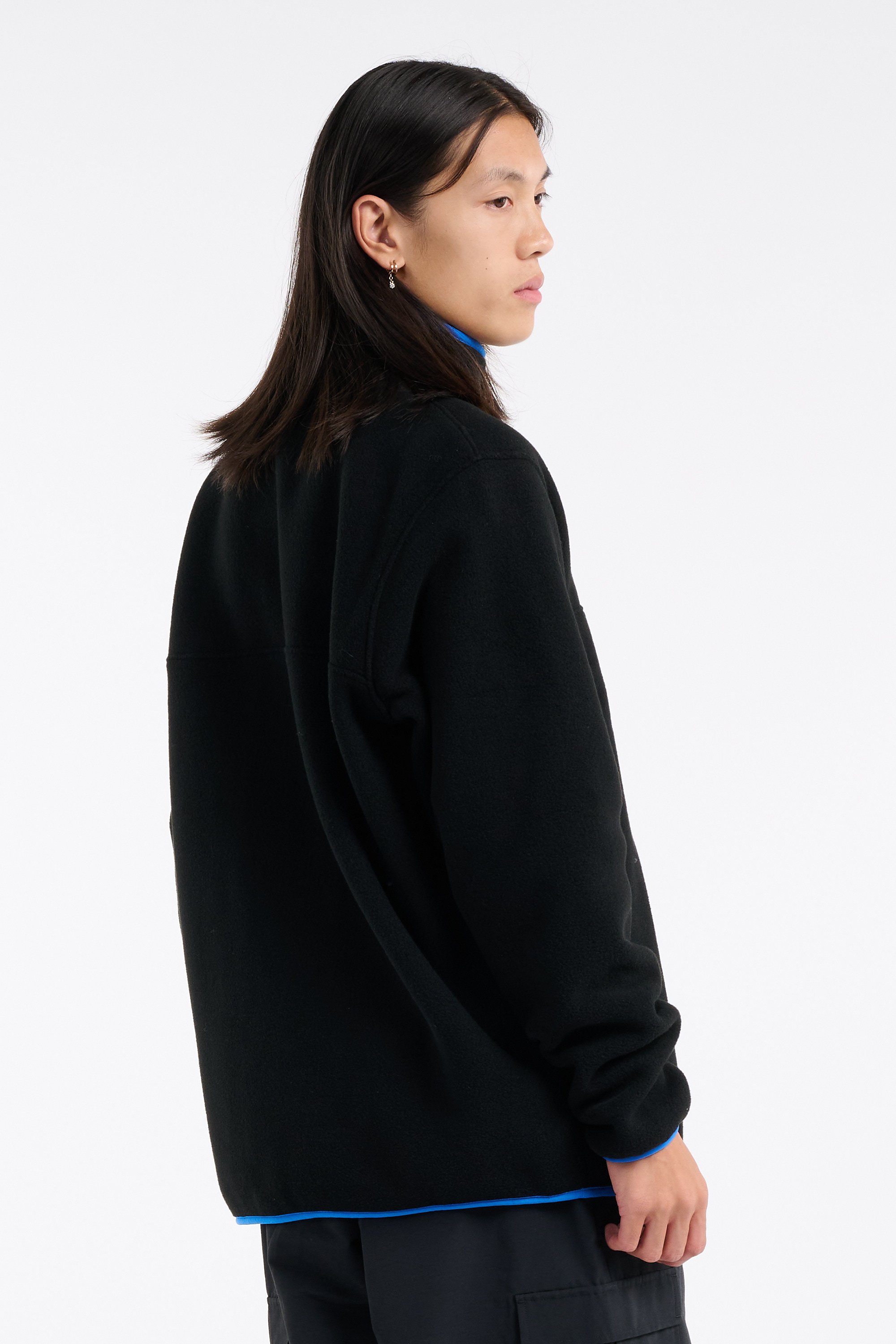 Polaire | Noir PATAGONIA Homme