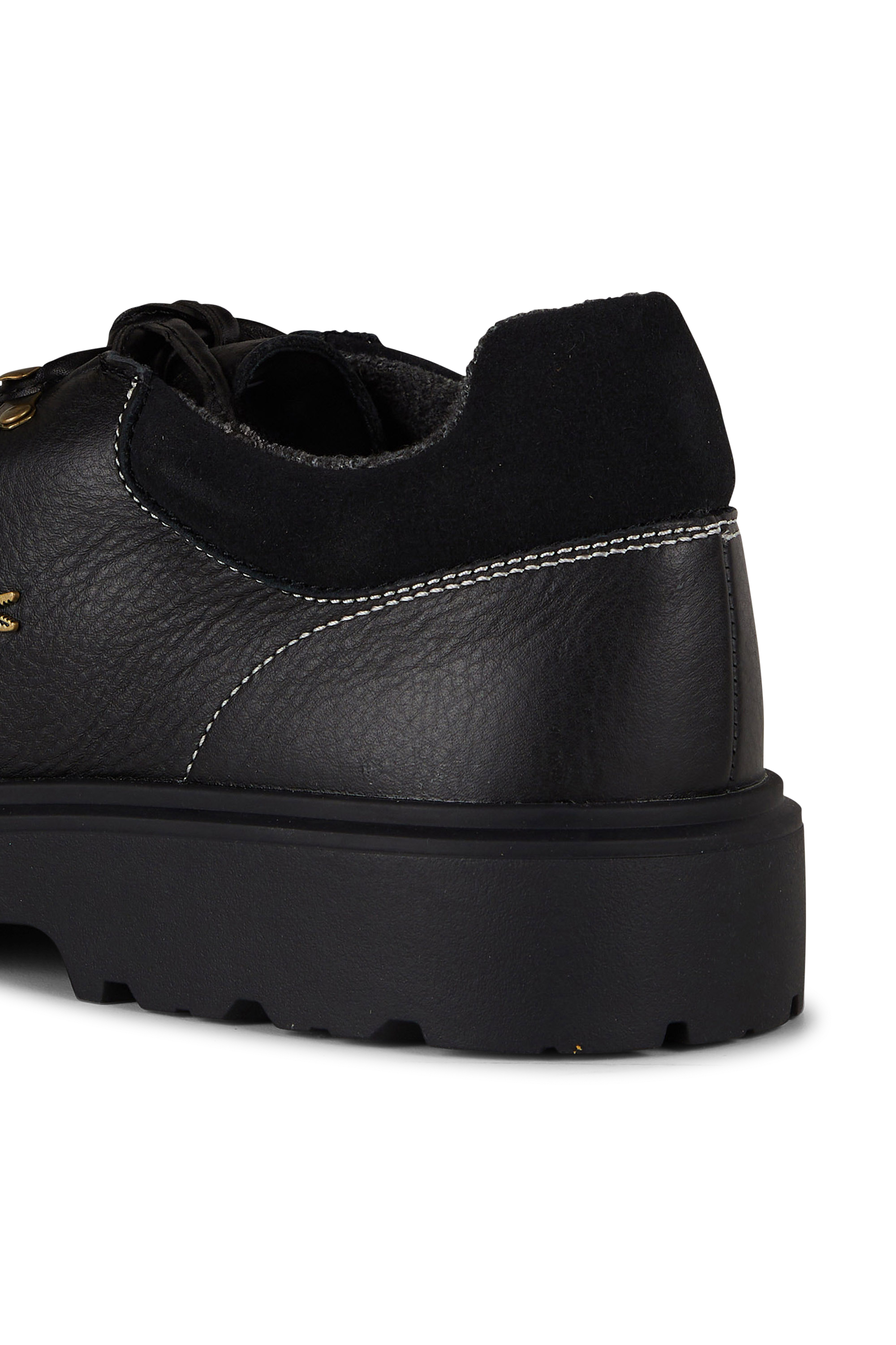 Baskets | Noir LACOSTE Homme