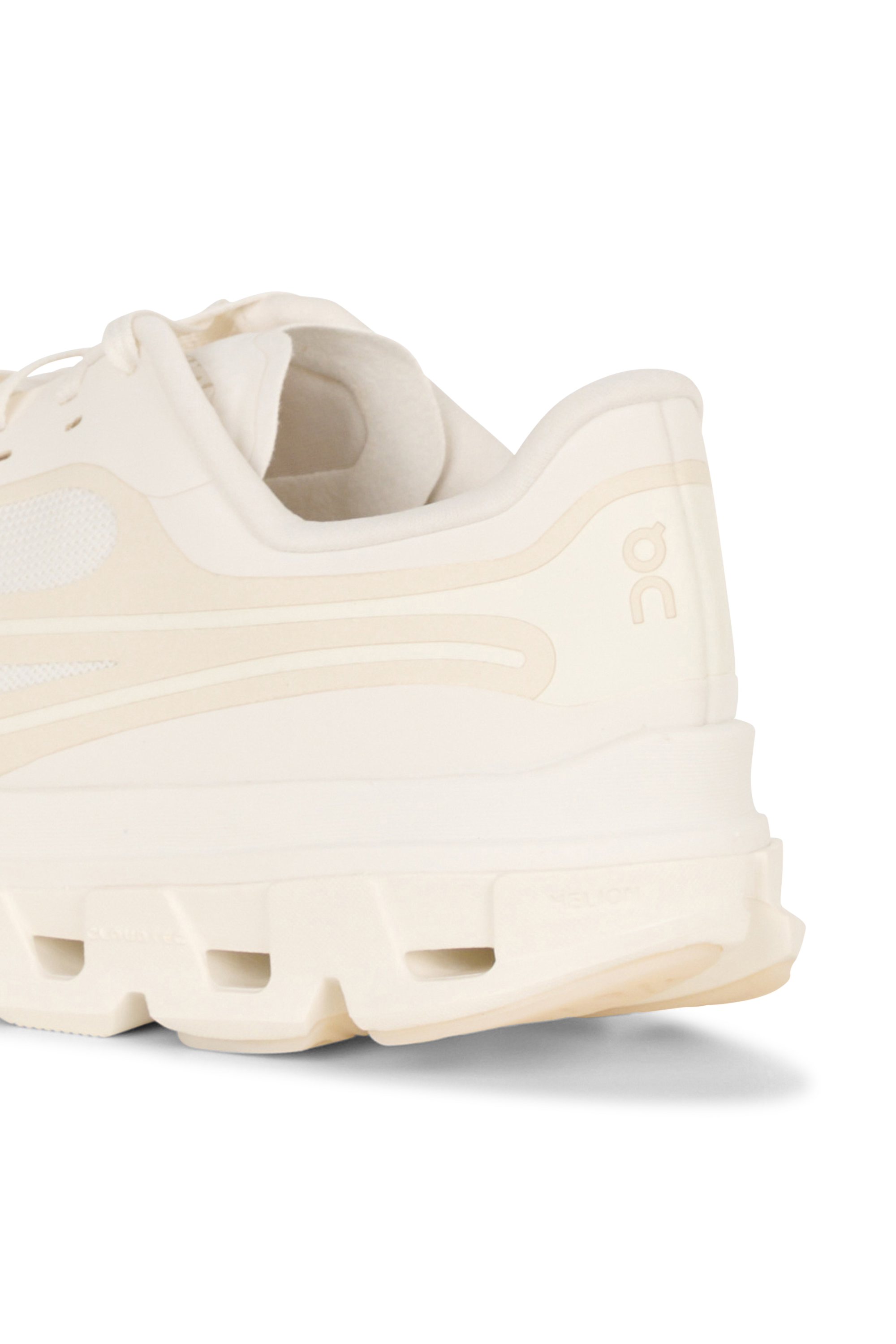 Men?s Storm 96 LO fabric and leather sneakers | Beige ON Men