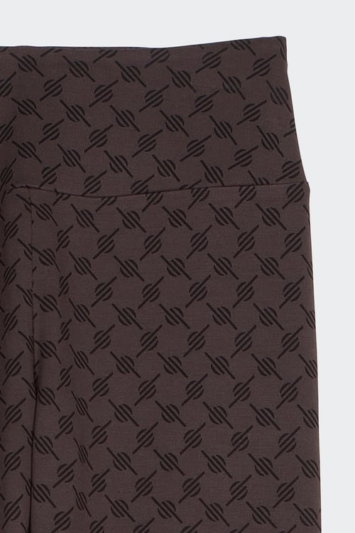 DAILY PAPER Legging Gris