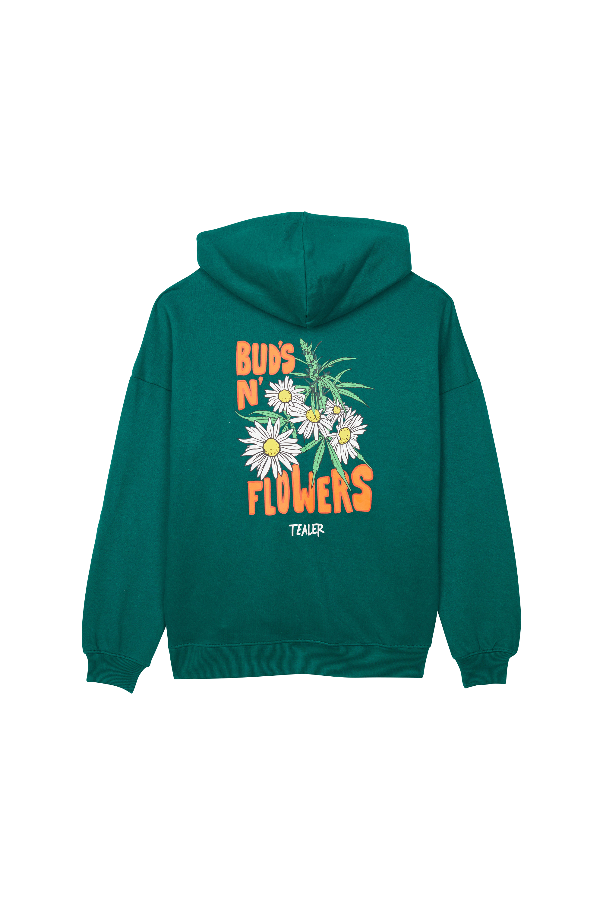hoodie Green