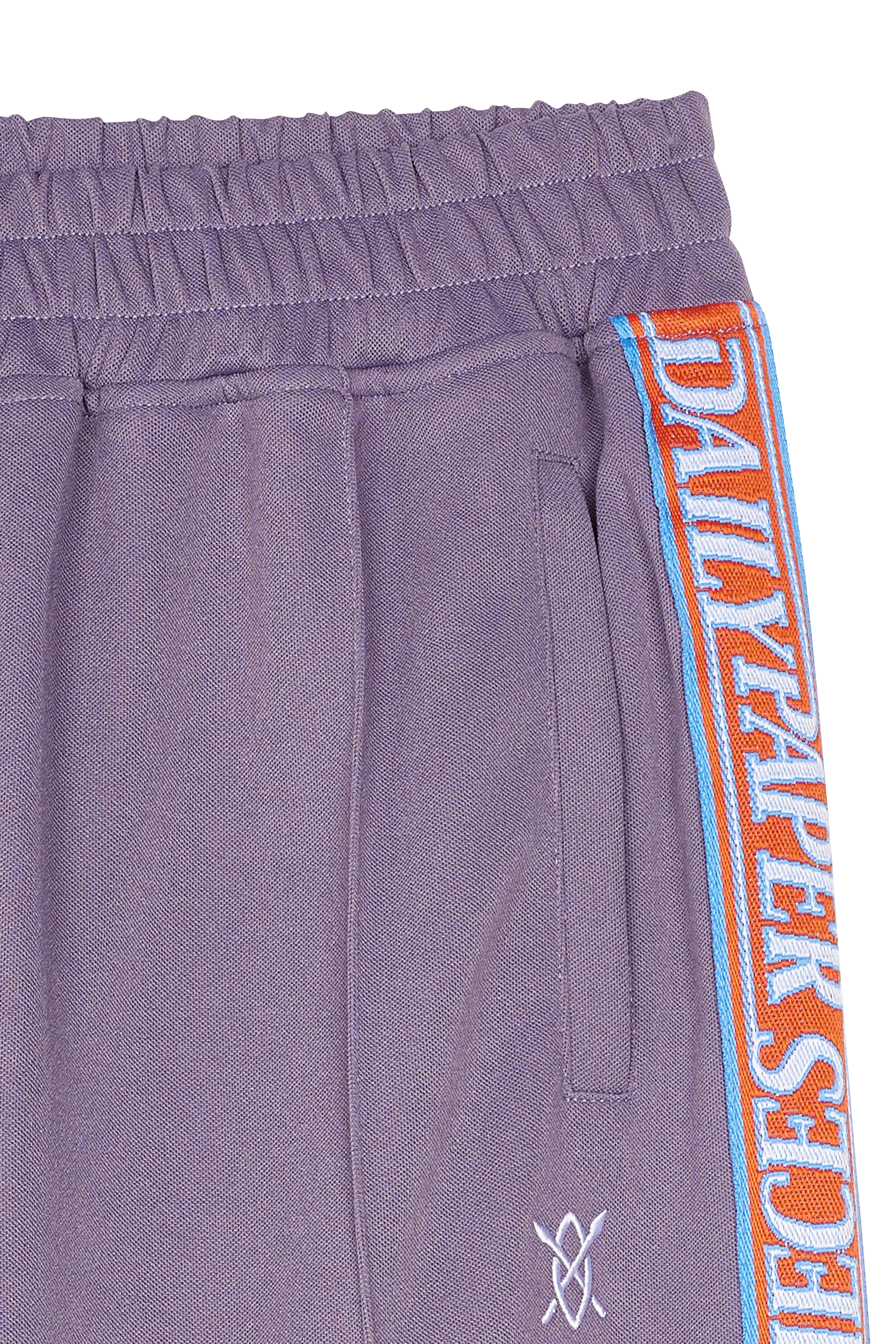 Daily Paper x Filling Pieces pants Purple
