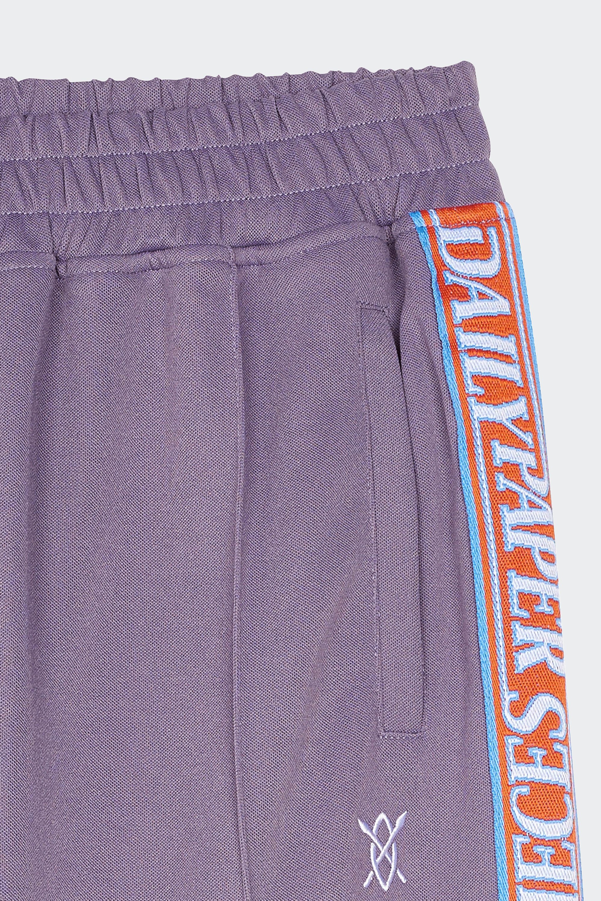 Daily Paper x Filling Pieces pants | Purple by DAILY PAPER Daily Paper x Filling Pieces pants Purple