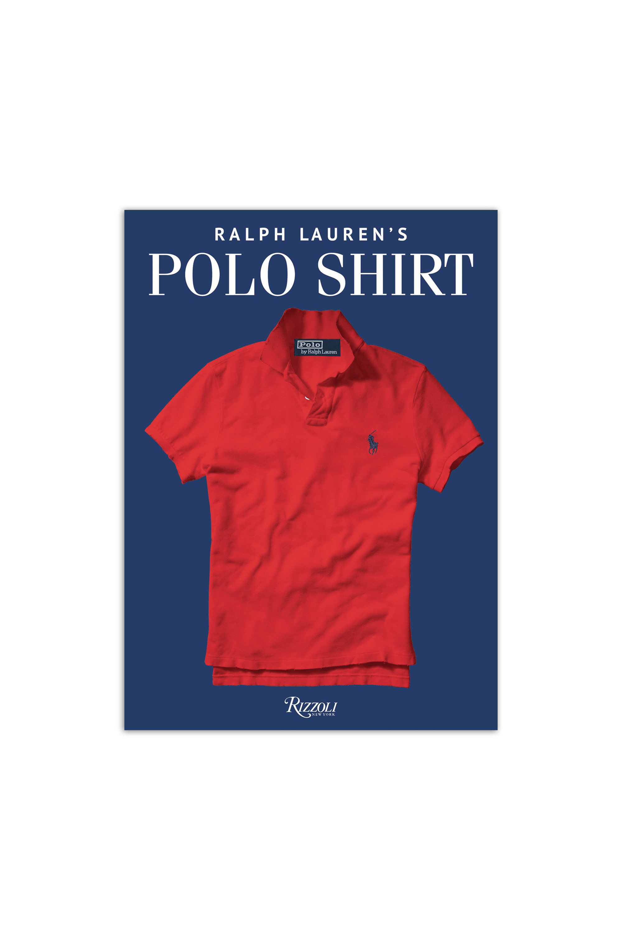 Book RIZZOLI NY Multicolored