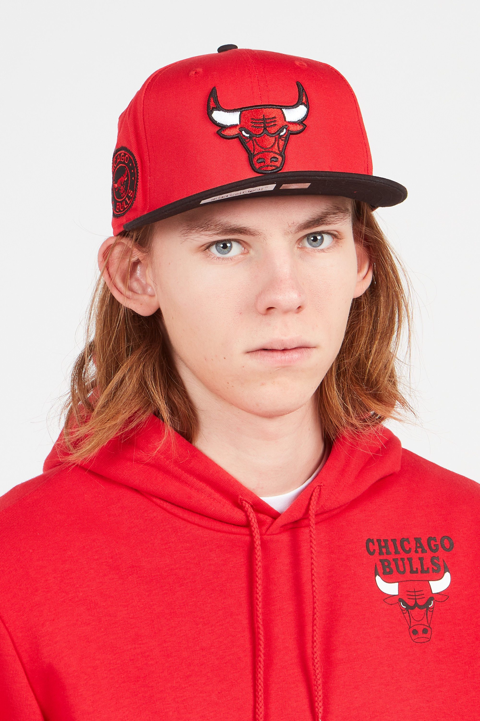 casquette Rouge