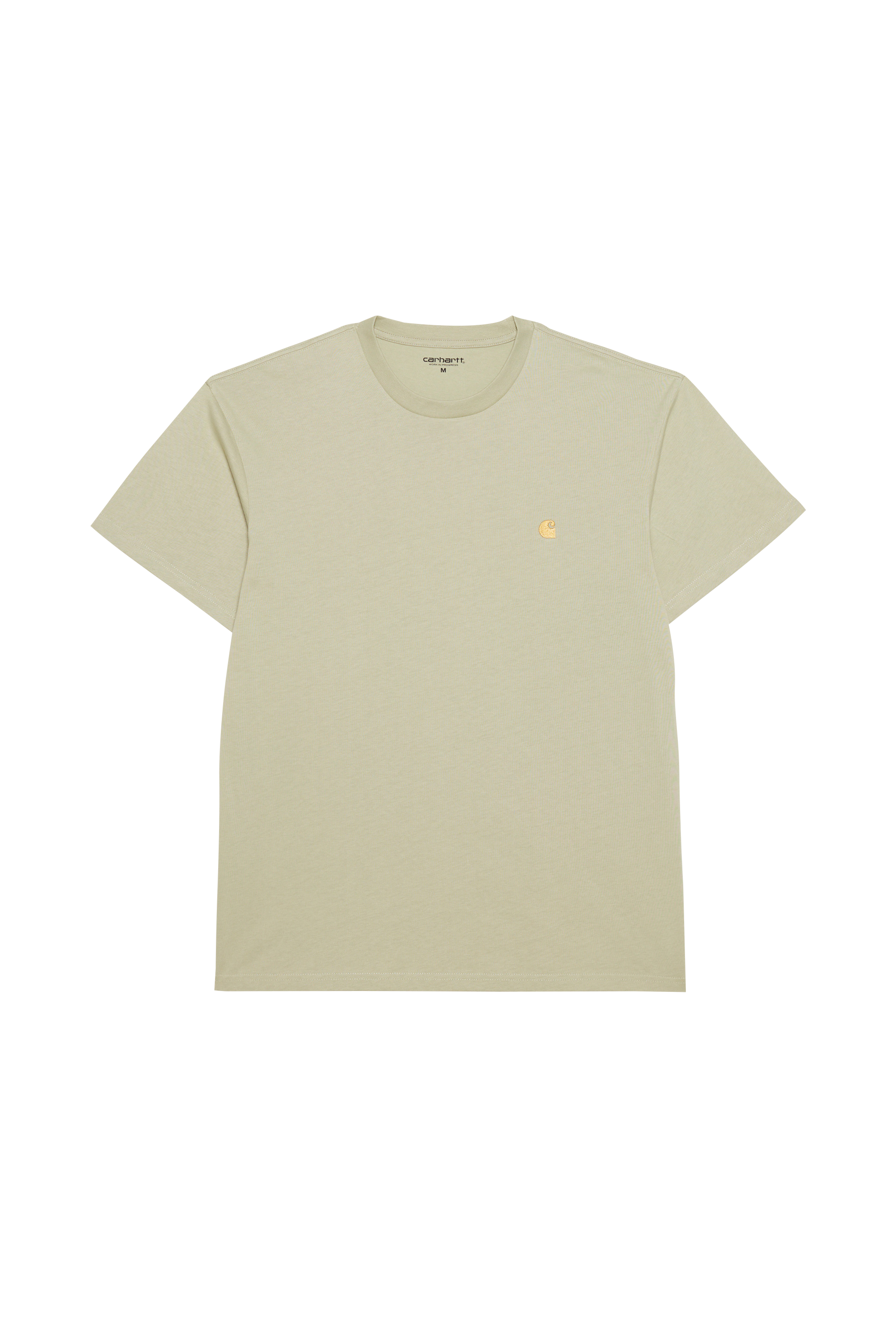 T-shirt CARHARTT WIP Vert