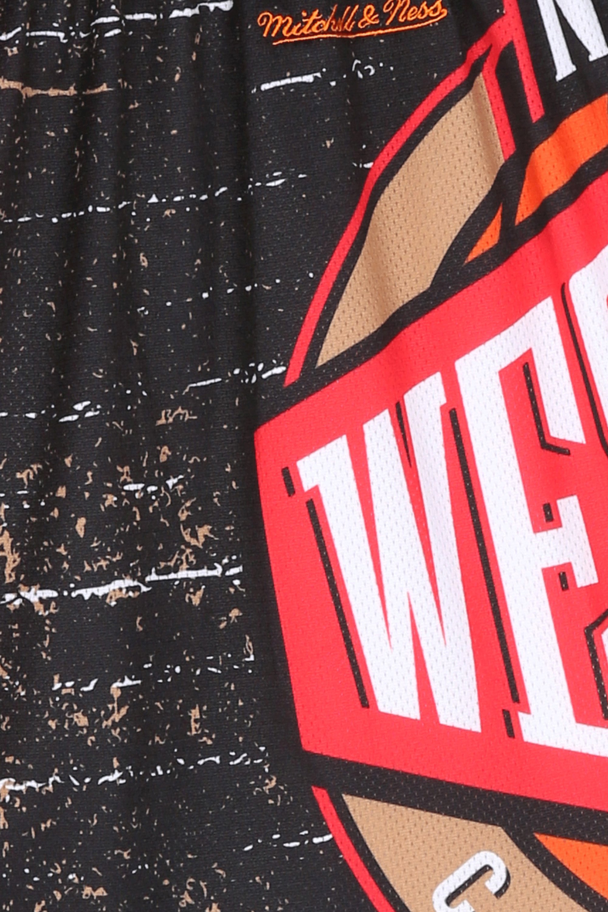 Short | Multicolore by MITCHELL & NESS Short Multicolore