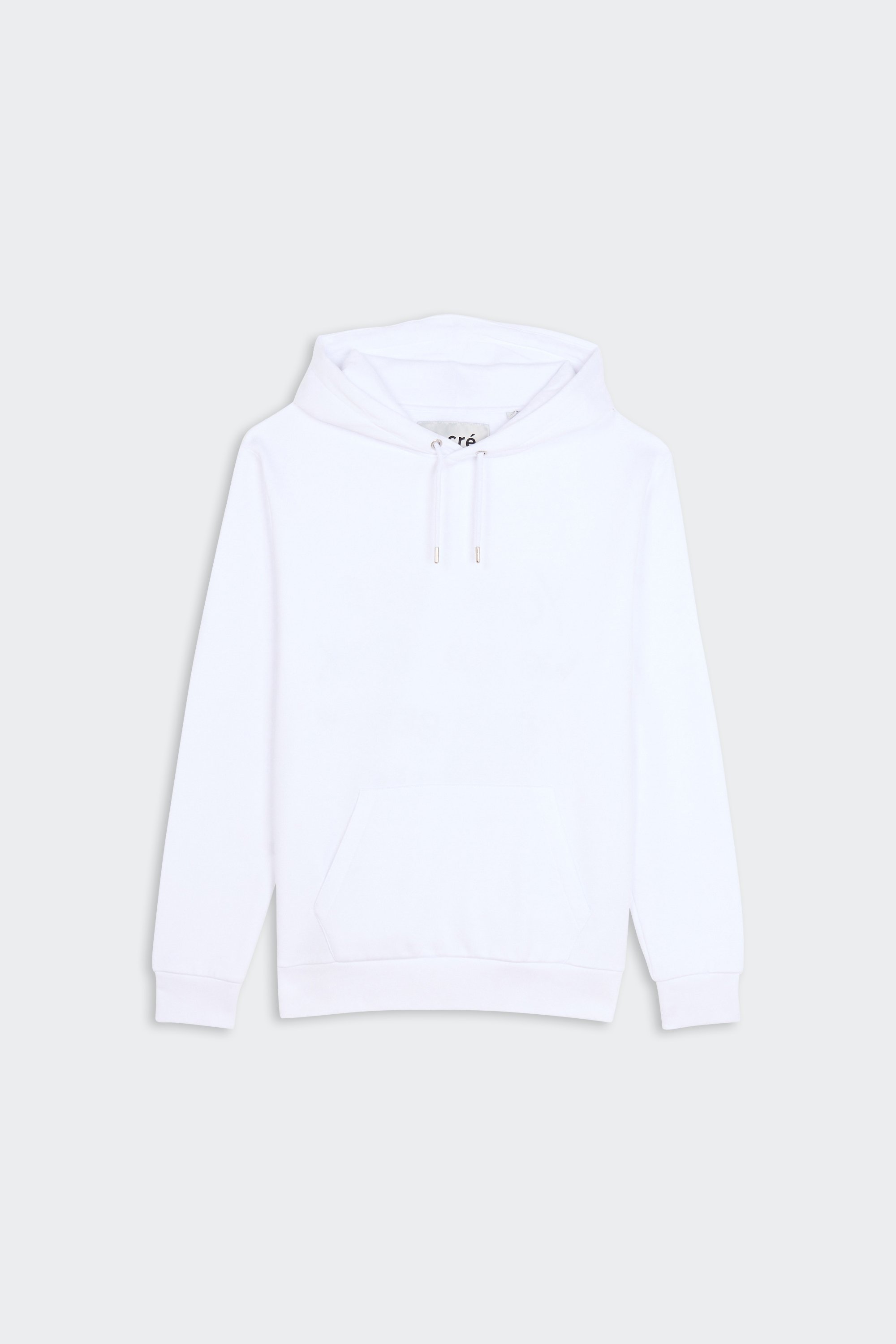 Sweatshirt | White by ENCRE Sweatshirt White