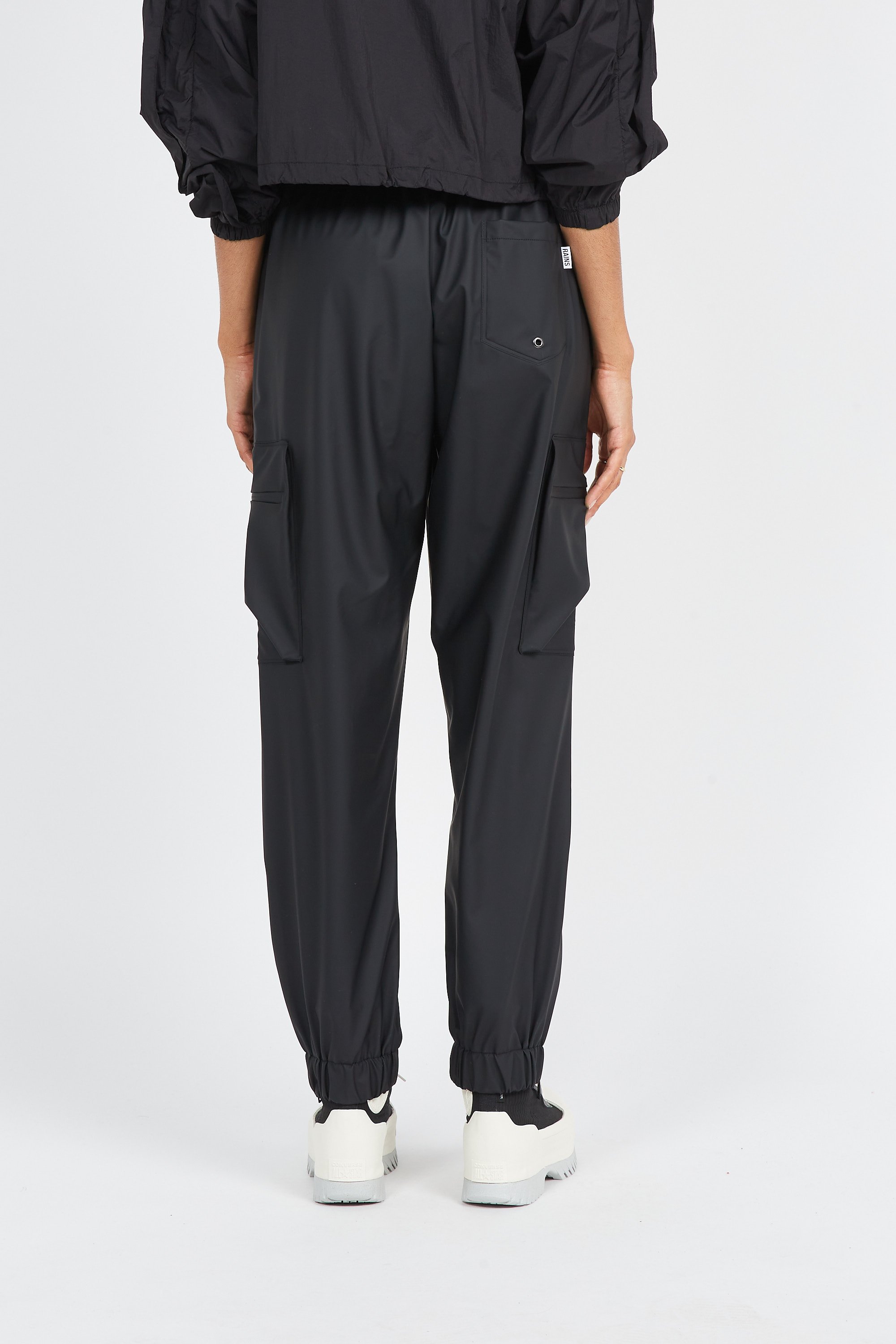 Cargo | Black by RAINS Cargo Black