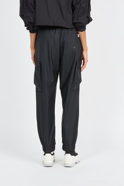 RAINS Cargo Black