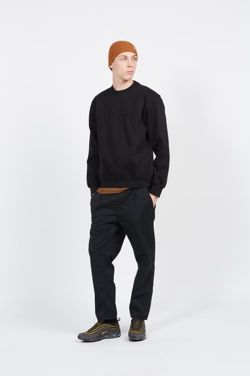 CARHARTT WIP Sweatshirt Noir