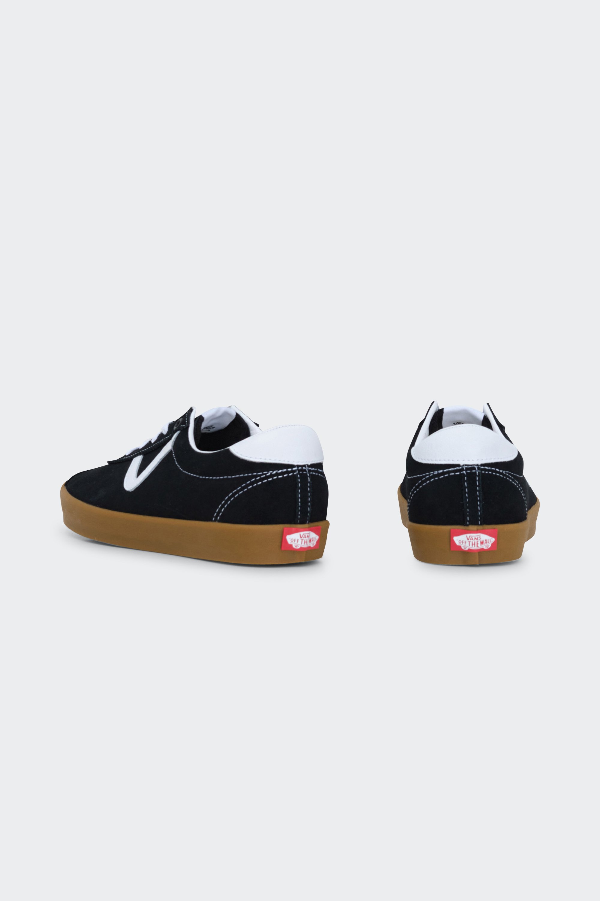 Sneakers | Black by VANS Sneakers Black