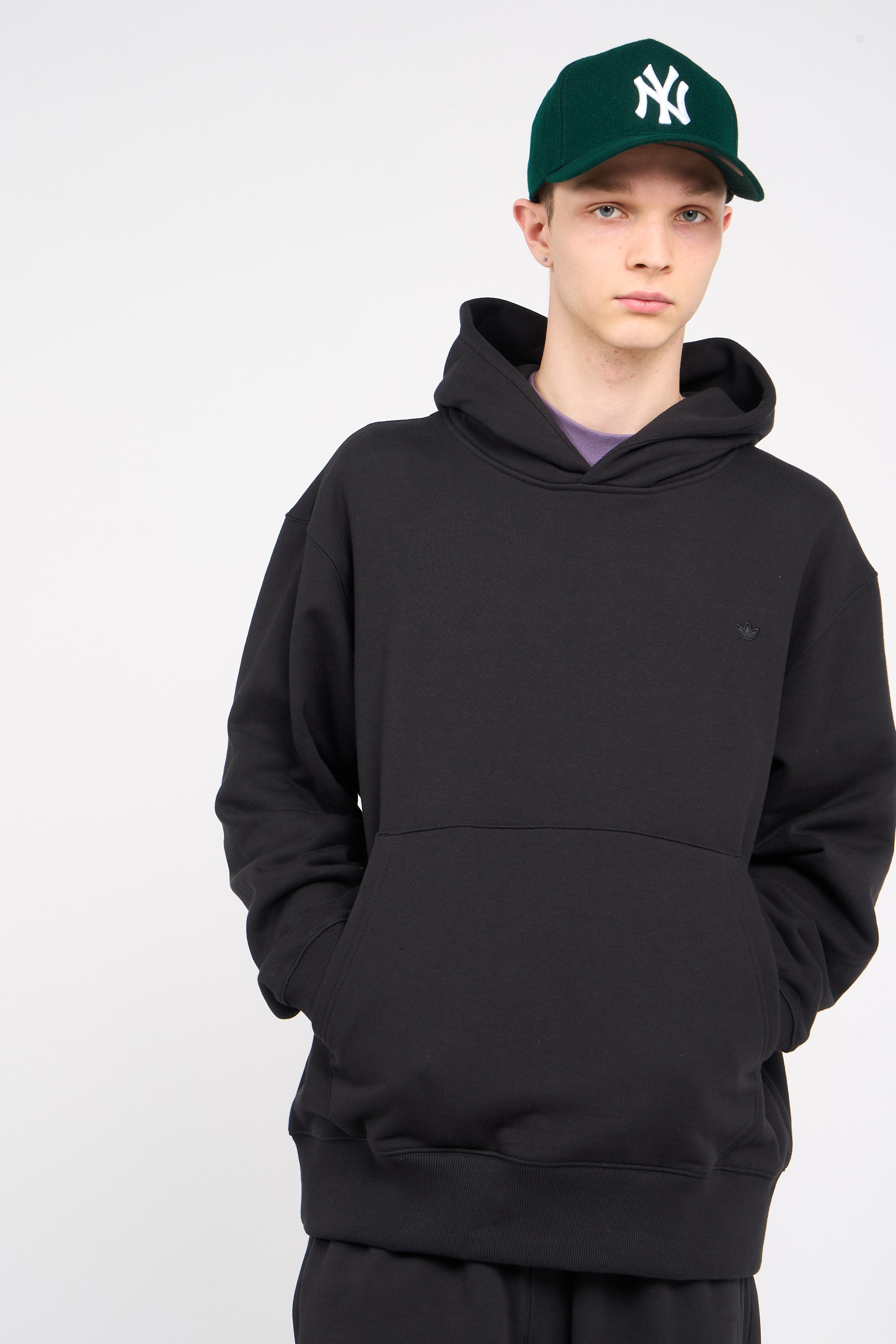 Hoodie  Noir