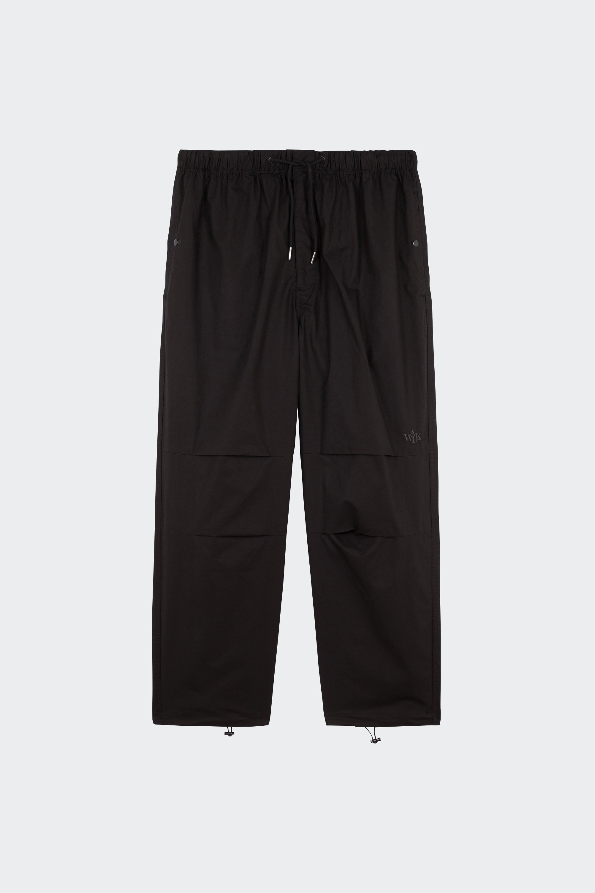 Trousers | Black by WALK IN PARIS Trousers Black