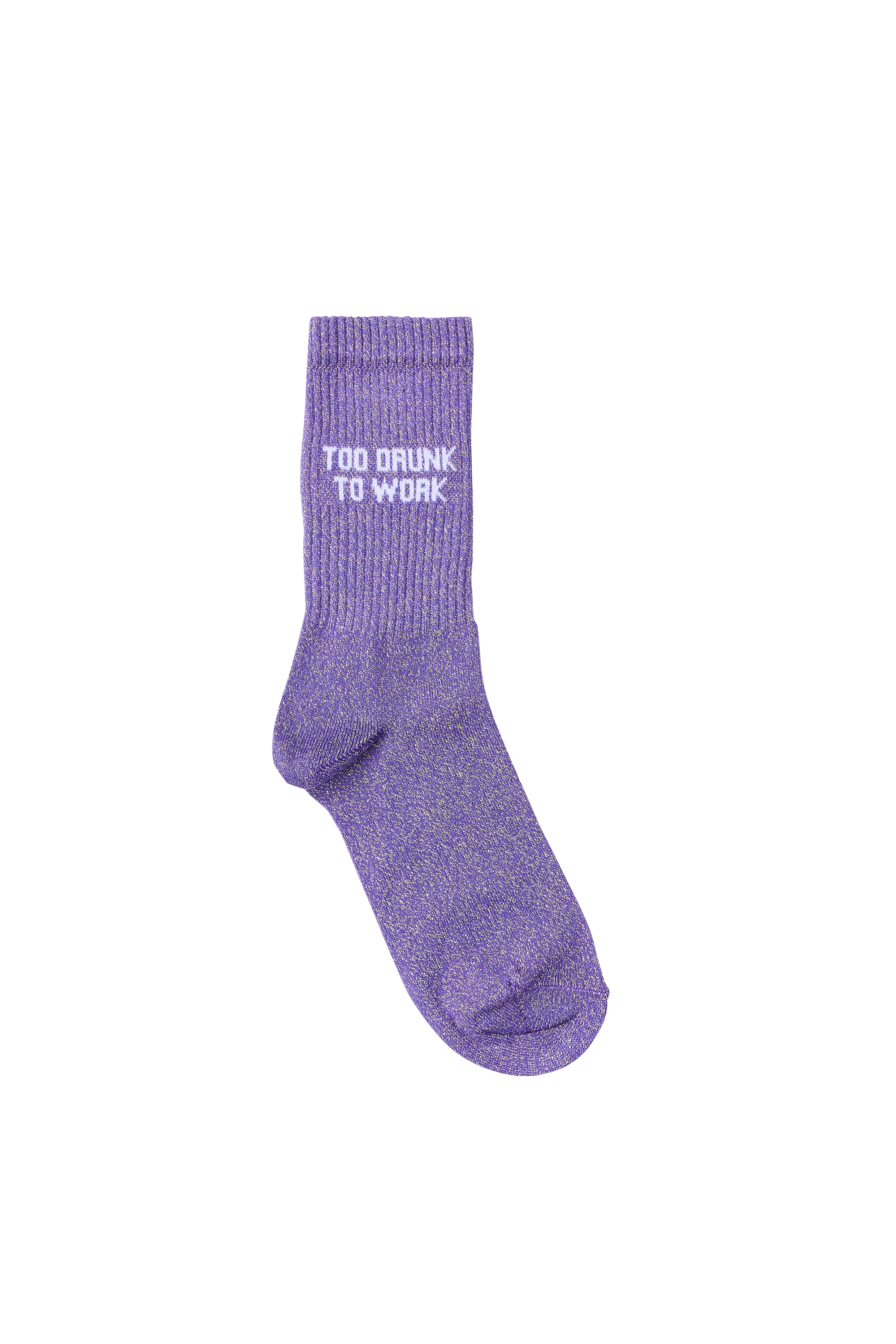Chaussettes  Violet