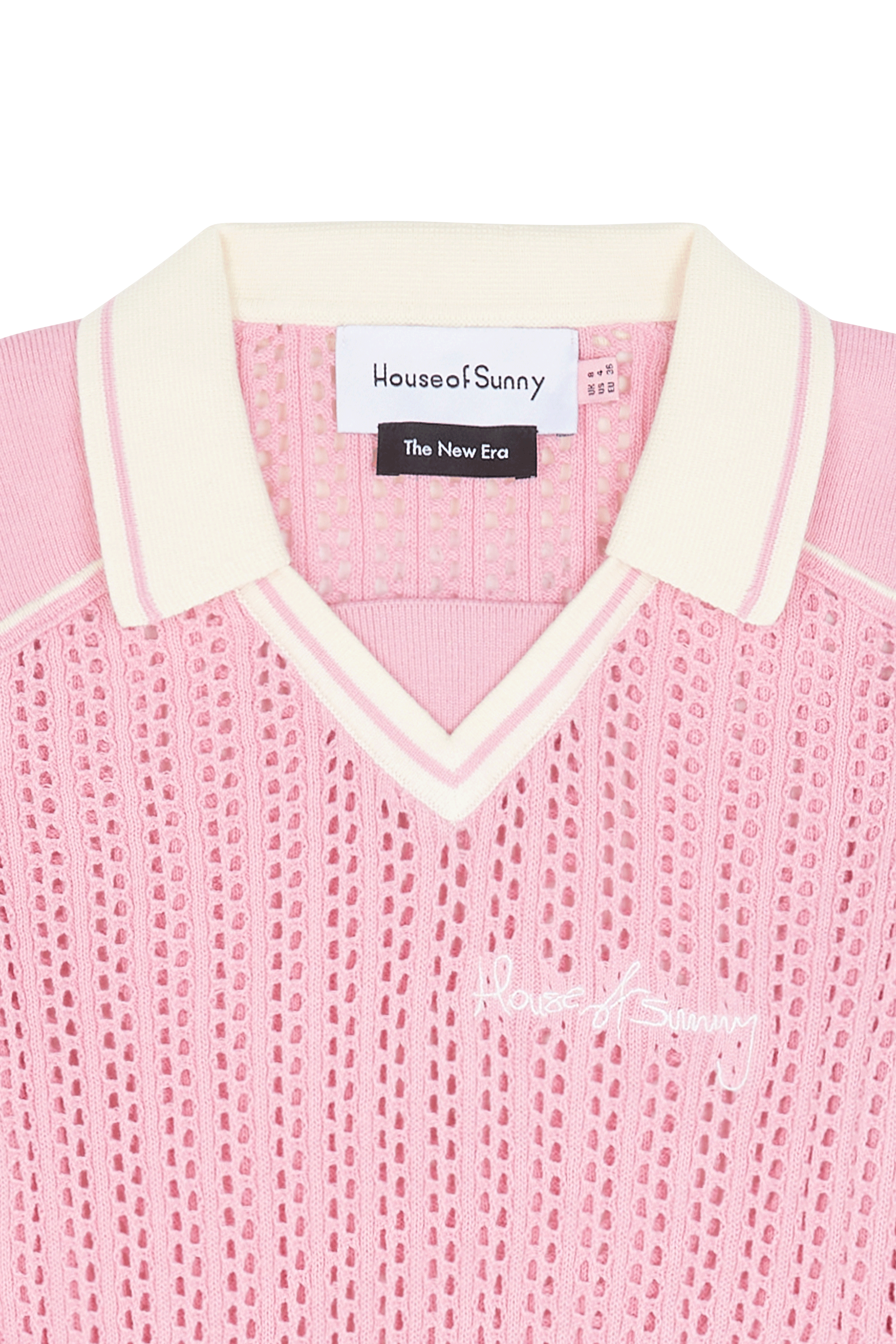 Top HOUSE OF SUNNY Pink