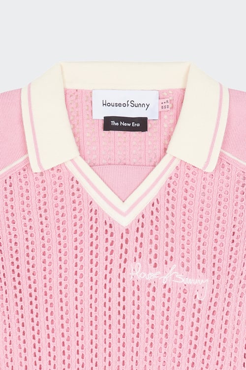 HOUSE OF SUNNY Top Rose