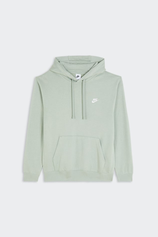 Nsw club fleece hoodie pistachio frost white hotsell