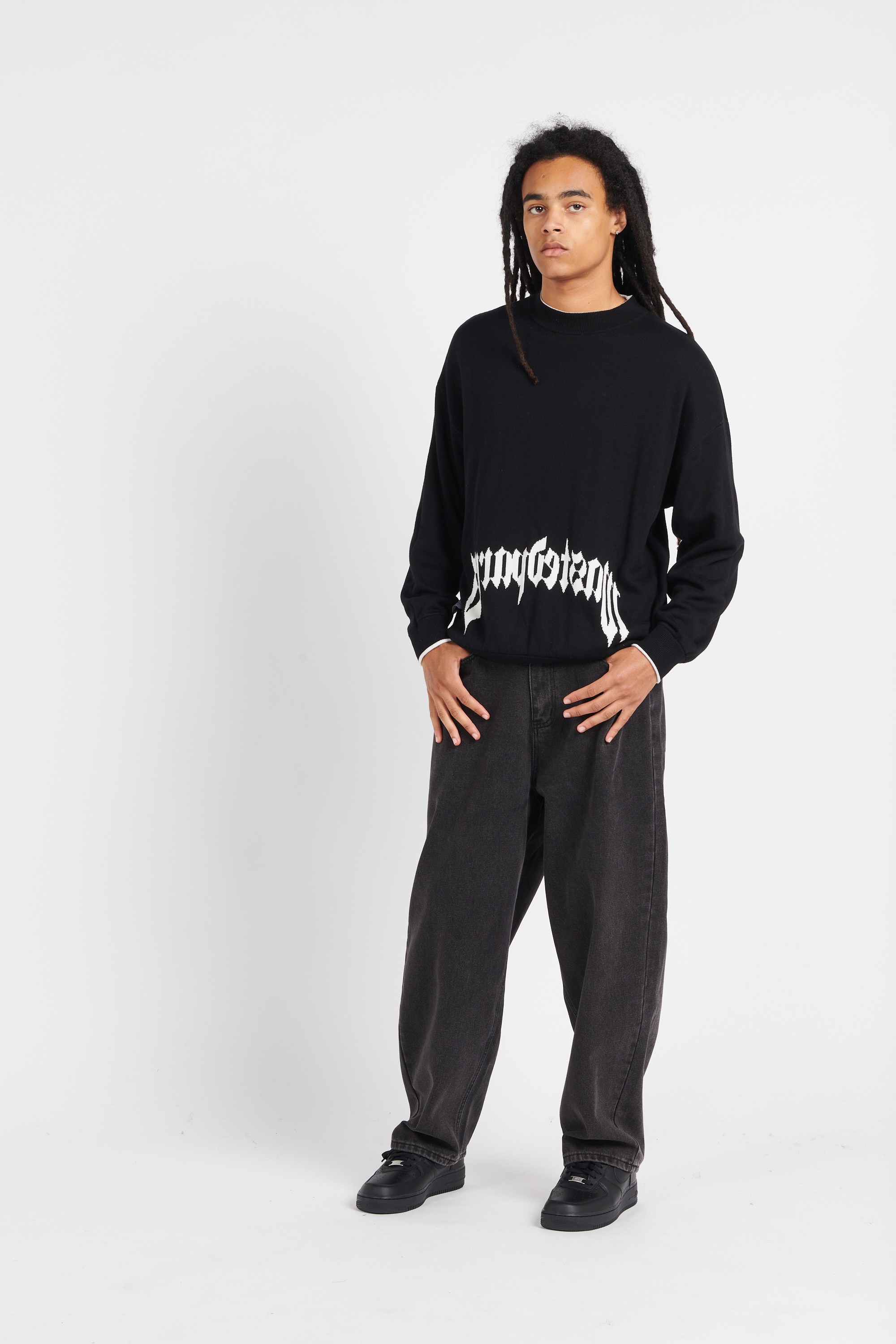 Pull Multicolore