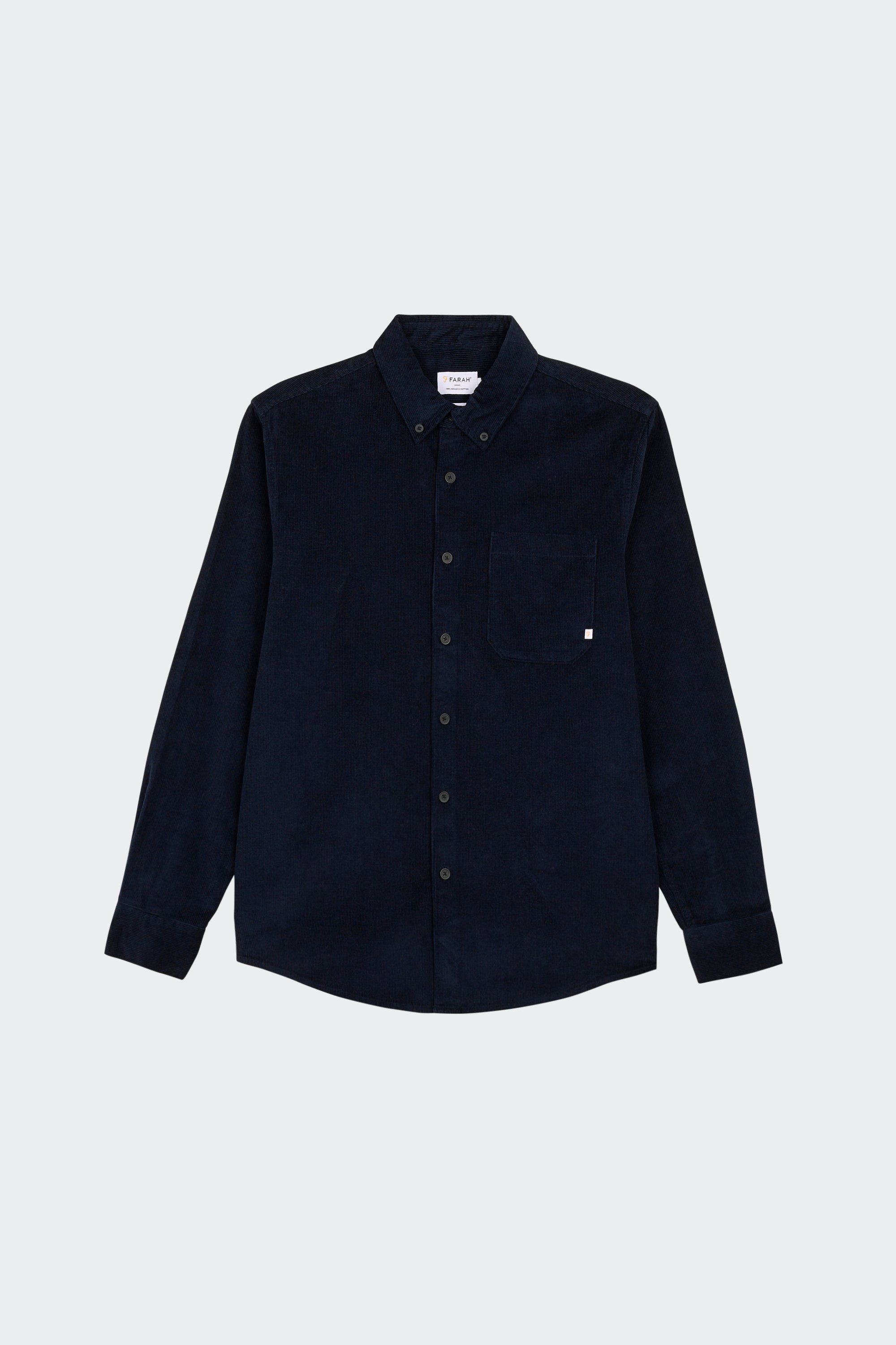 Chemise | Bleu by FARAH Chemise Bleu