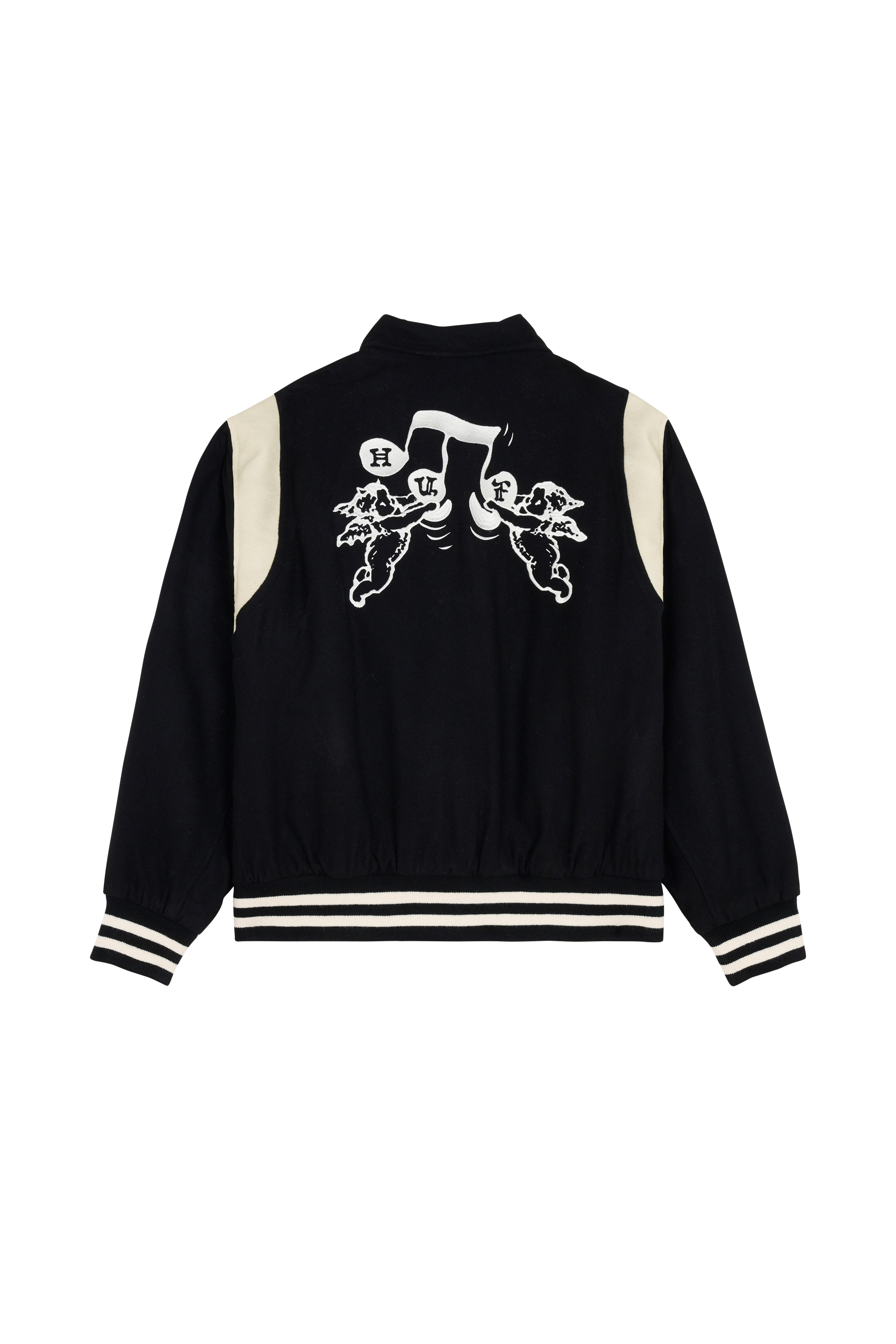 Jacket Black