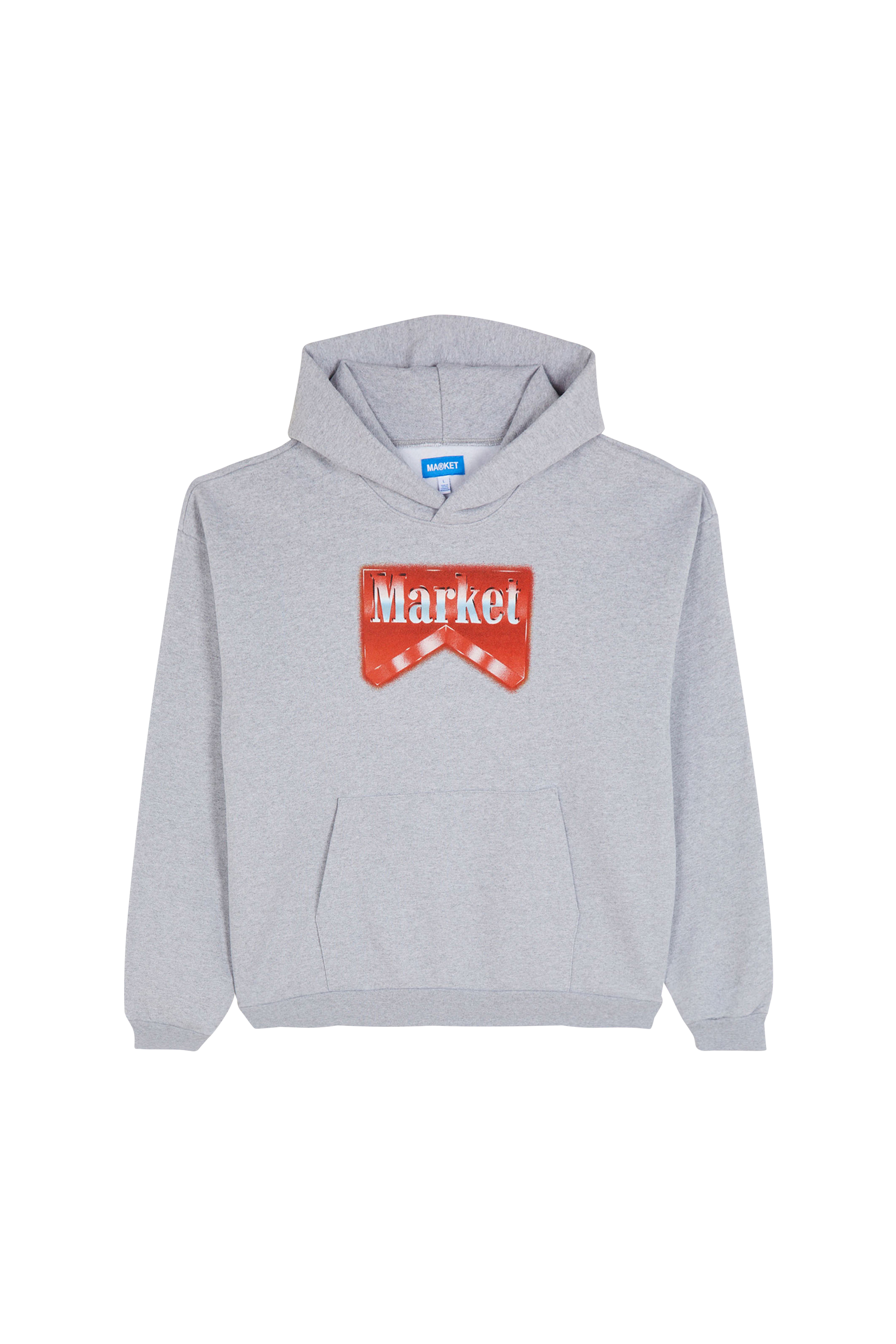 Hoodie Gris