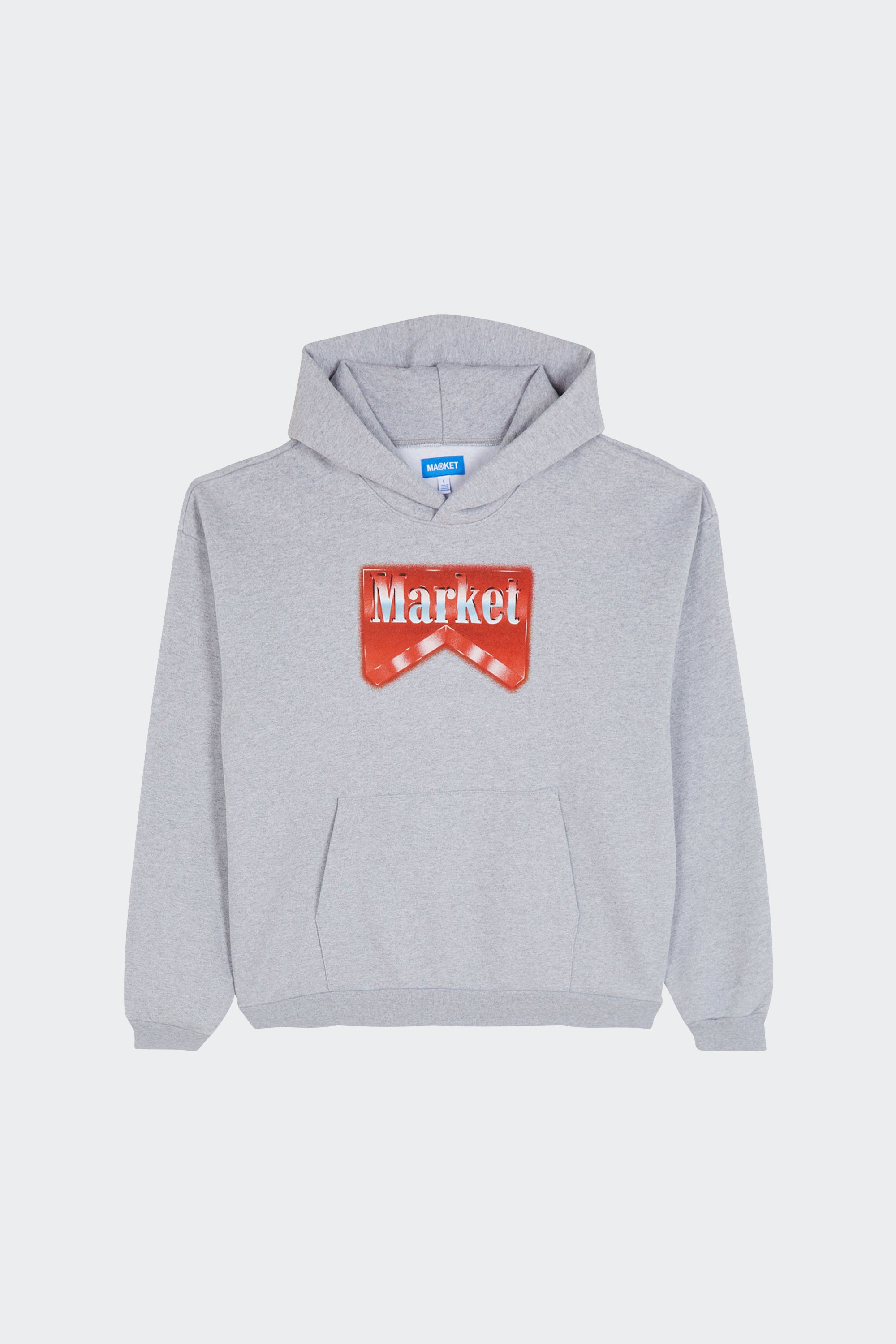 Hoodie | Gris by MARKET Hoodie Gris