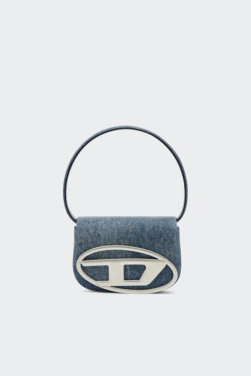 Sac porté épaule - Taille TU Bleu