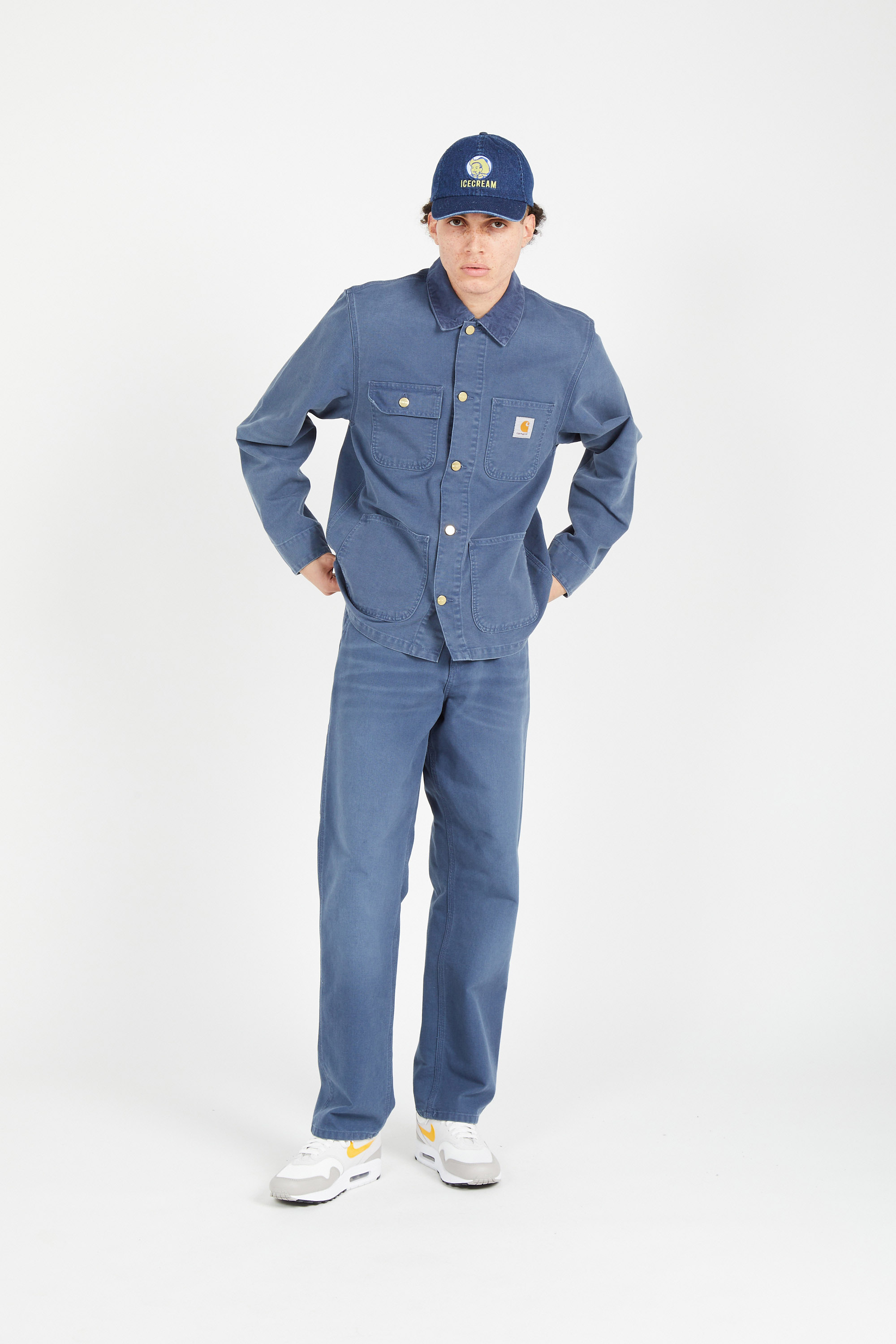 Jacket Blue