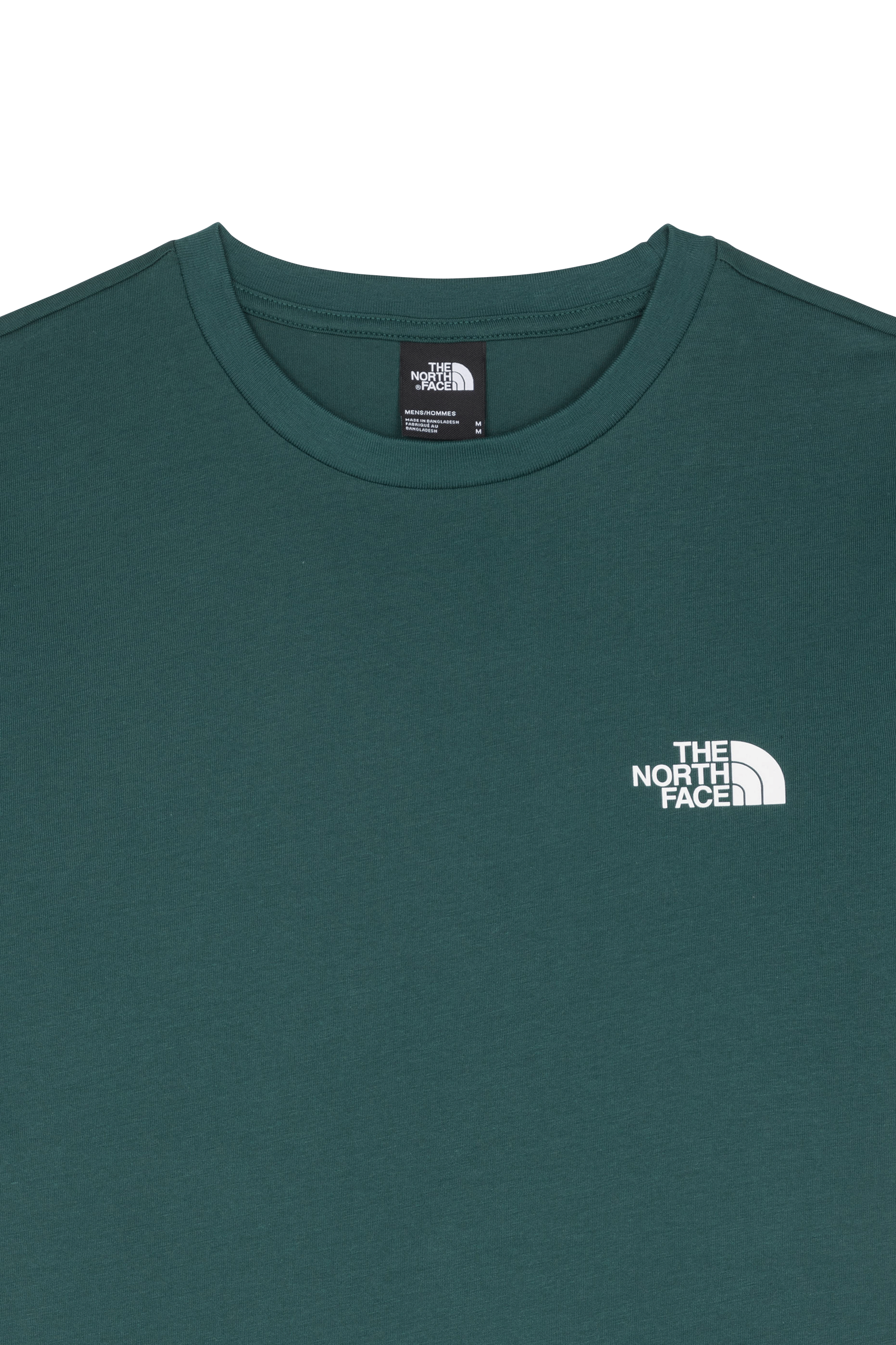 T-shirt Vert