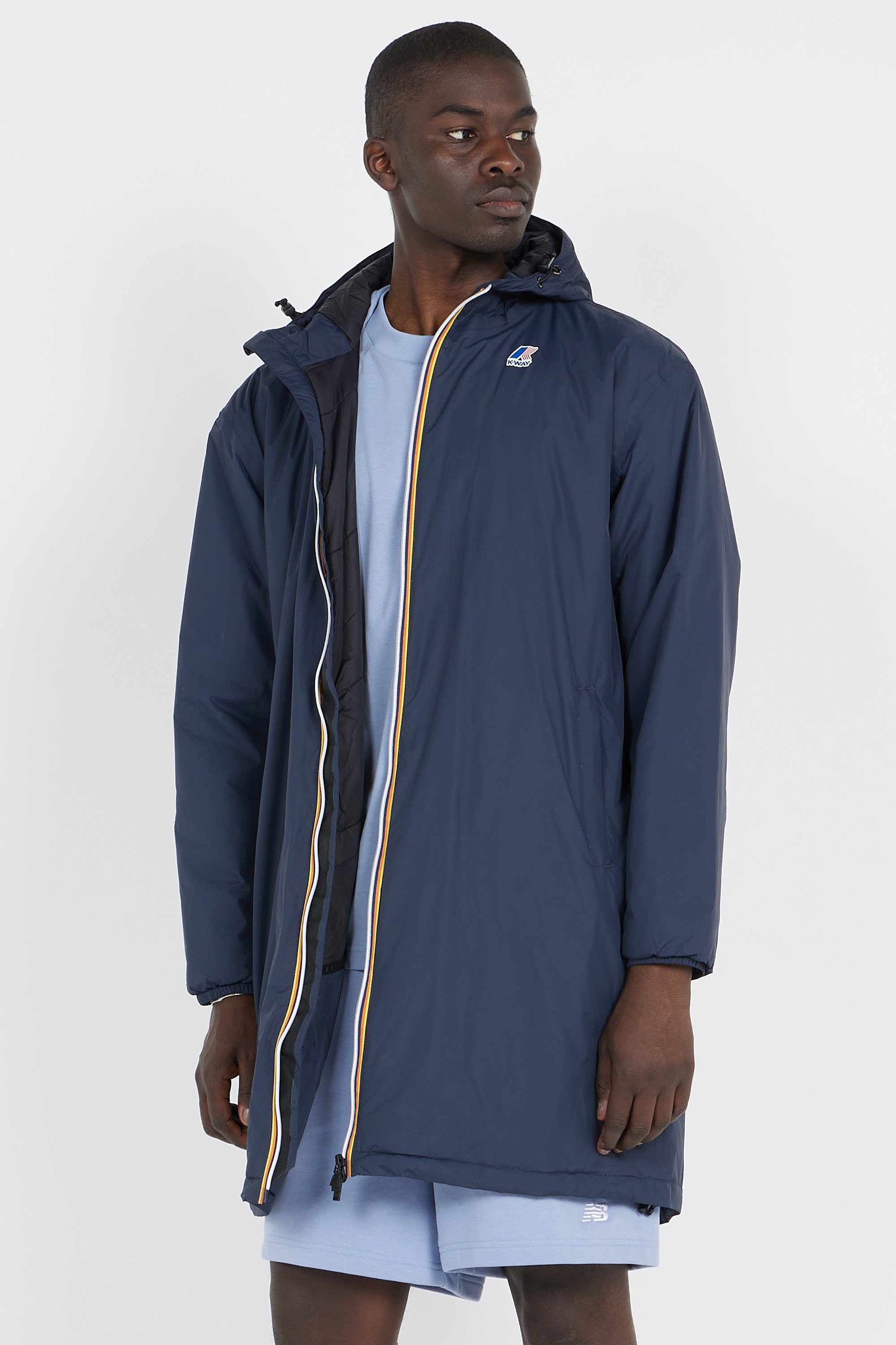 Imperméable | Bleu by K-WAY Imperméable Bleu