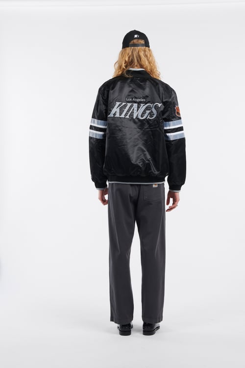 STARTER Bomber Noir