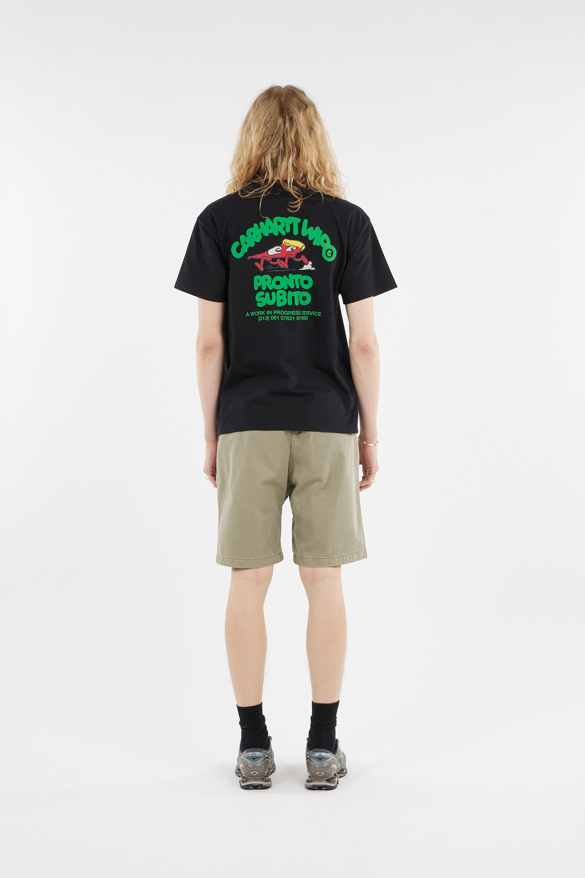 T-shirt | Noir by CARHARTT WIP T-shirt Noir