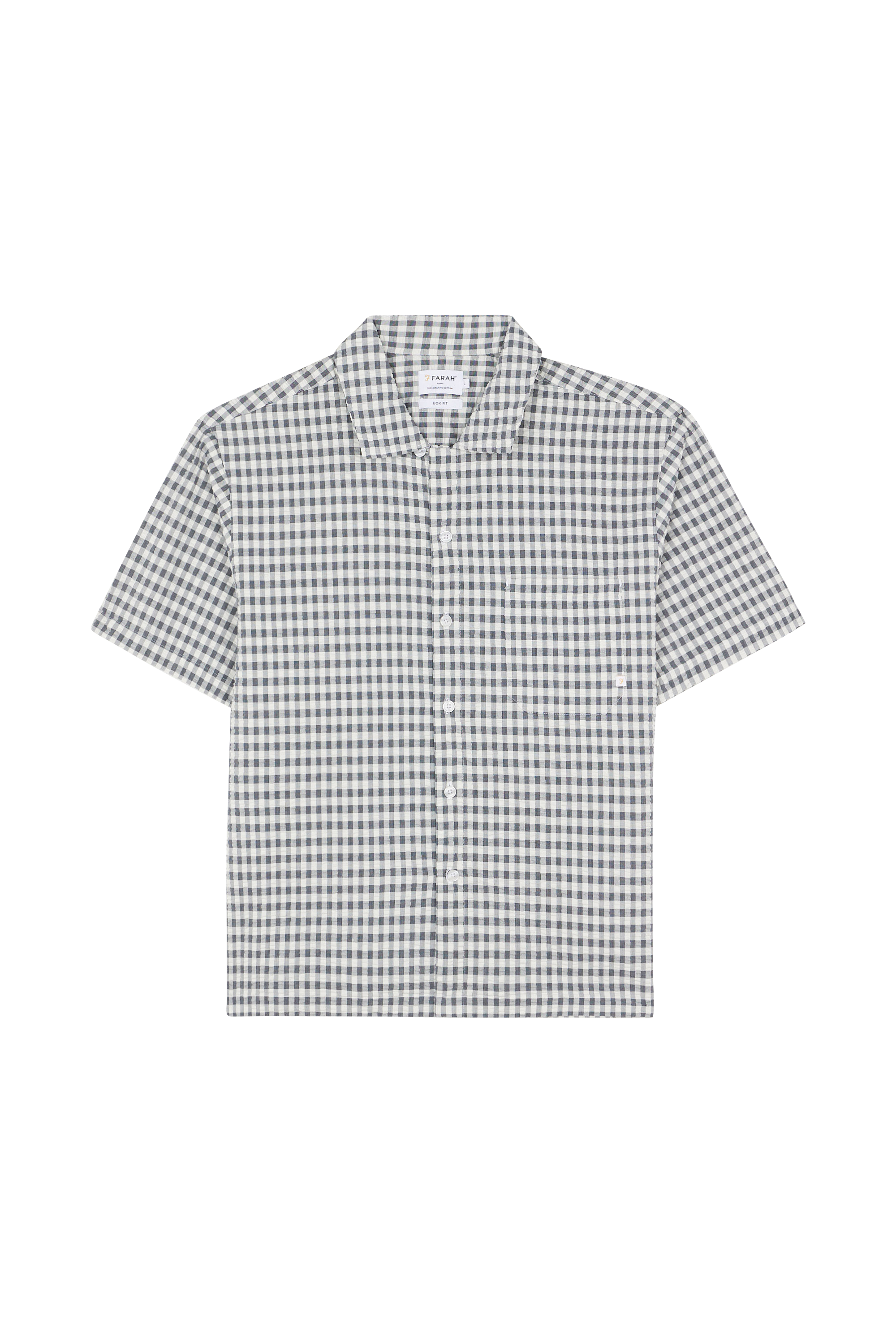 Shirt Blue