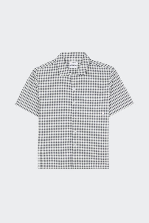 FARAH Chemise Bleu