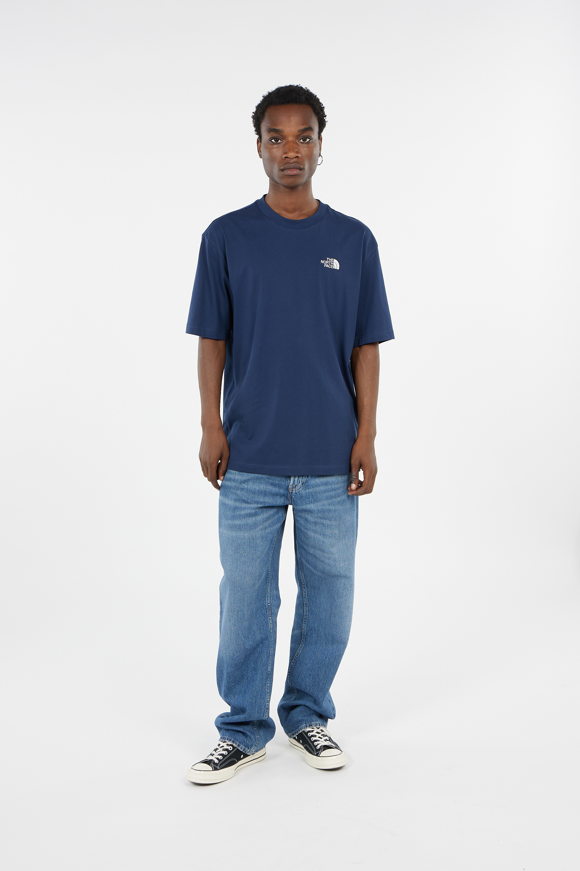 T-shirt Blue