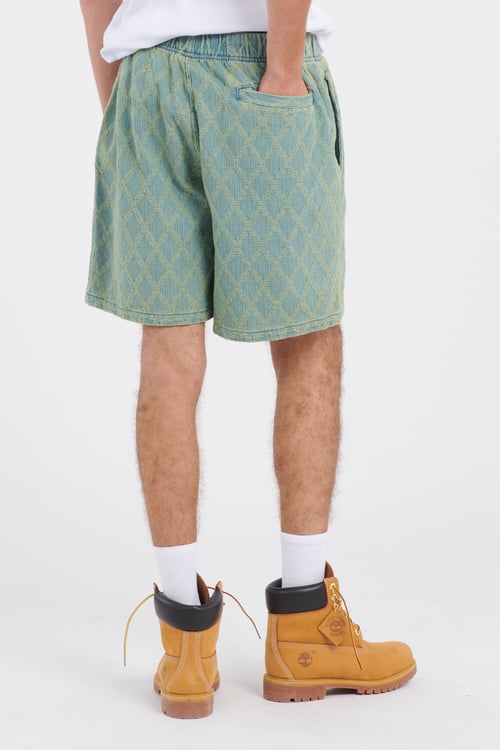 PLEASURES Short Bleu