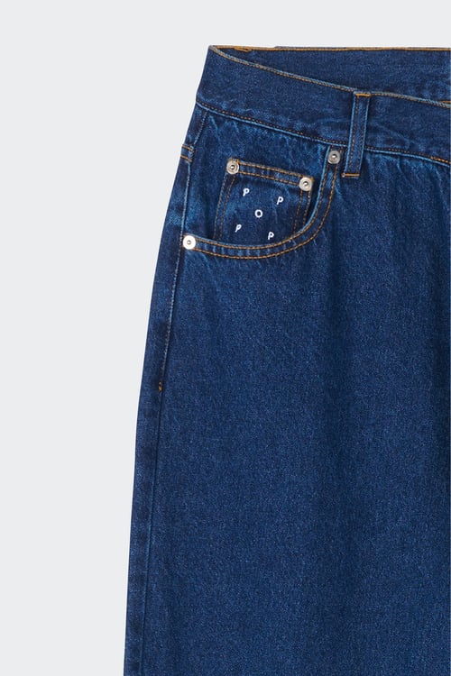POP TRADING COMPANY Jeans Blue