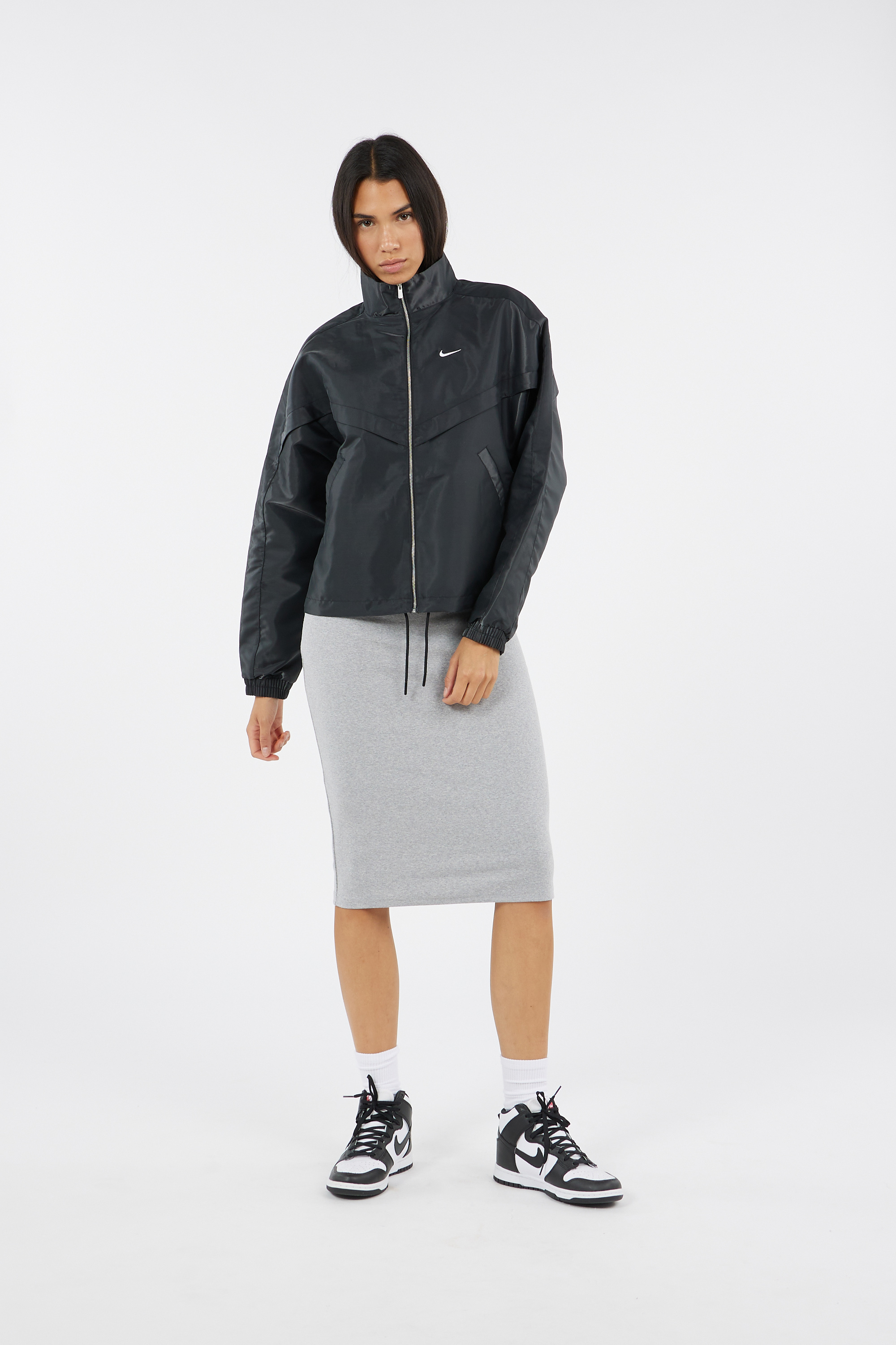 Parka Noir