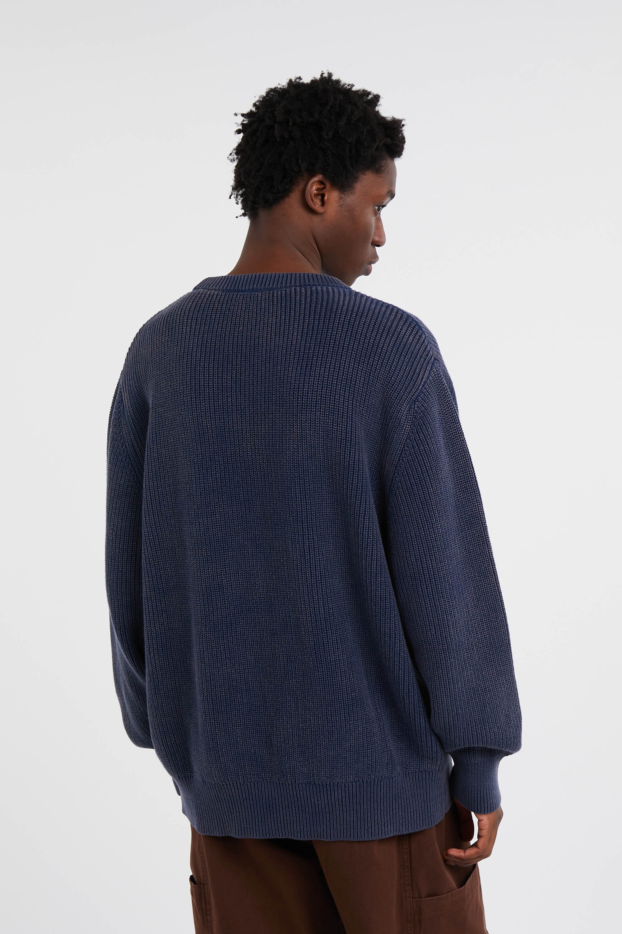 Sweater | Blue by GOODIES SPORTIVE Sweater Blue