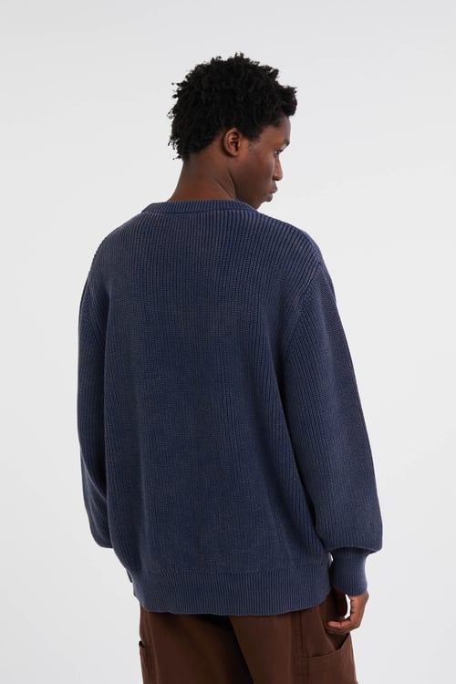 GOODIES SPORTIVE Pull Bleu