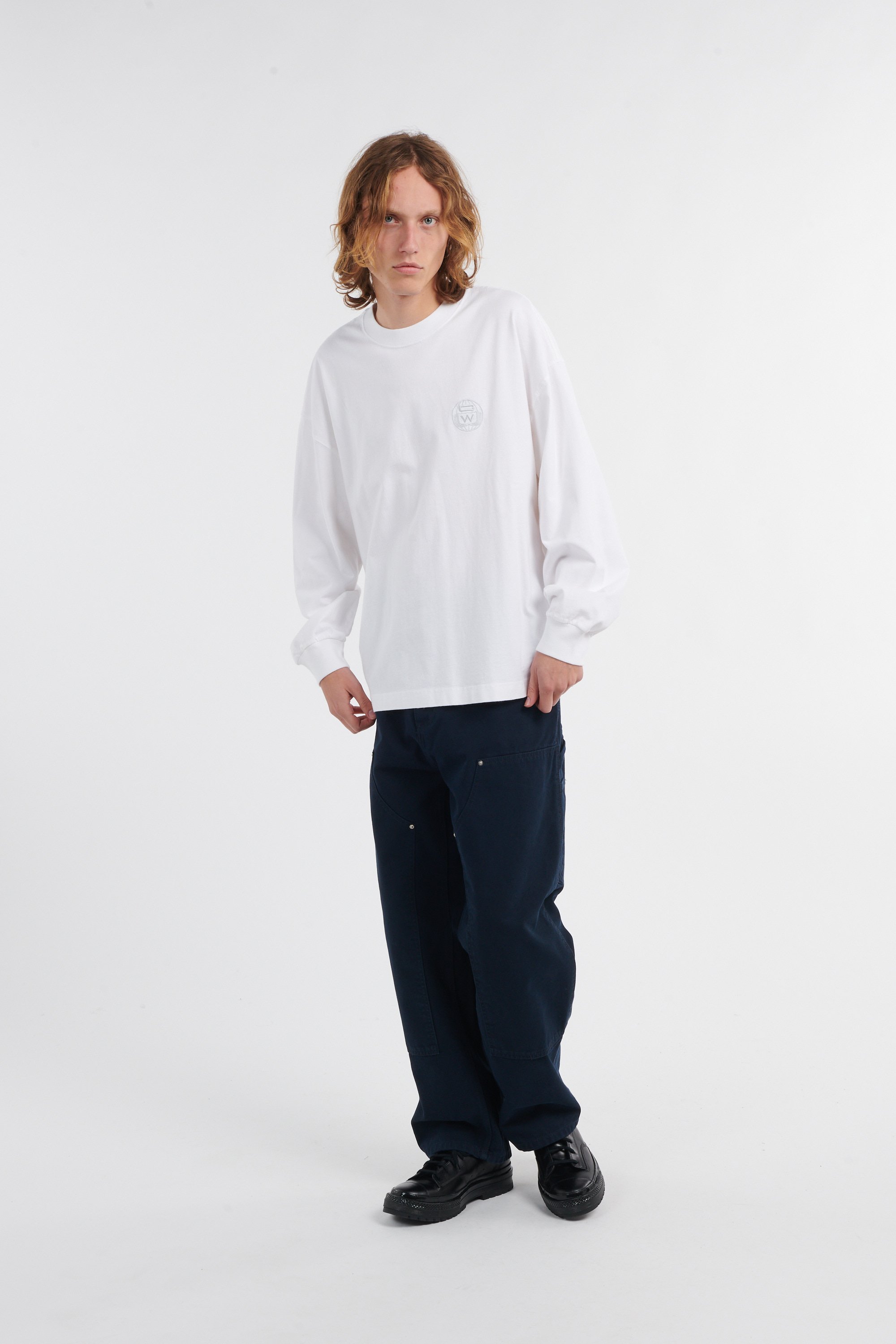 T-shirt CARHARTT WIP Blanc