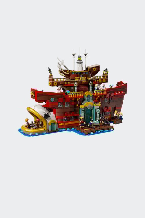 LEGO Jeu Multicolore