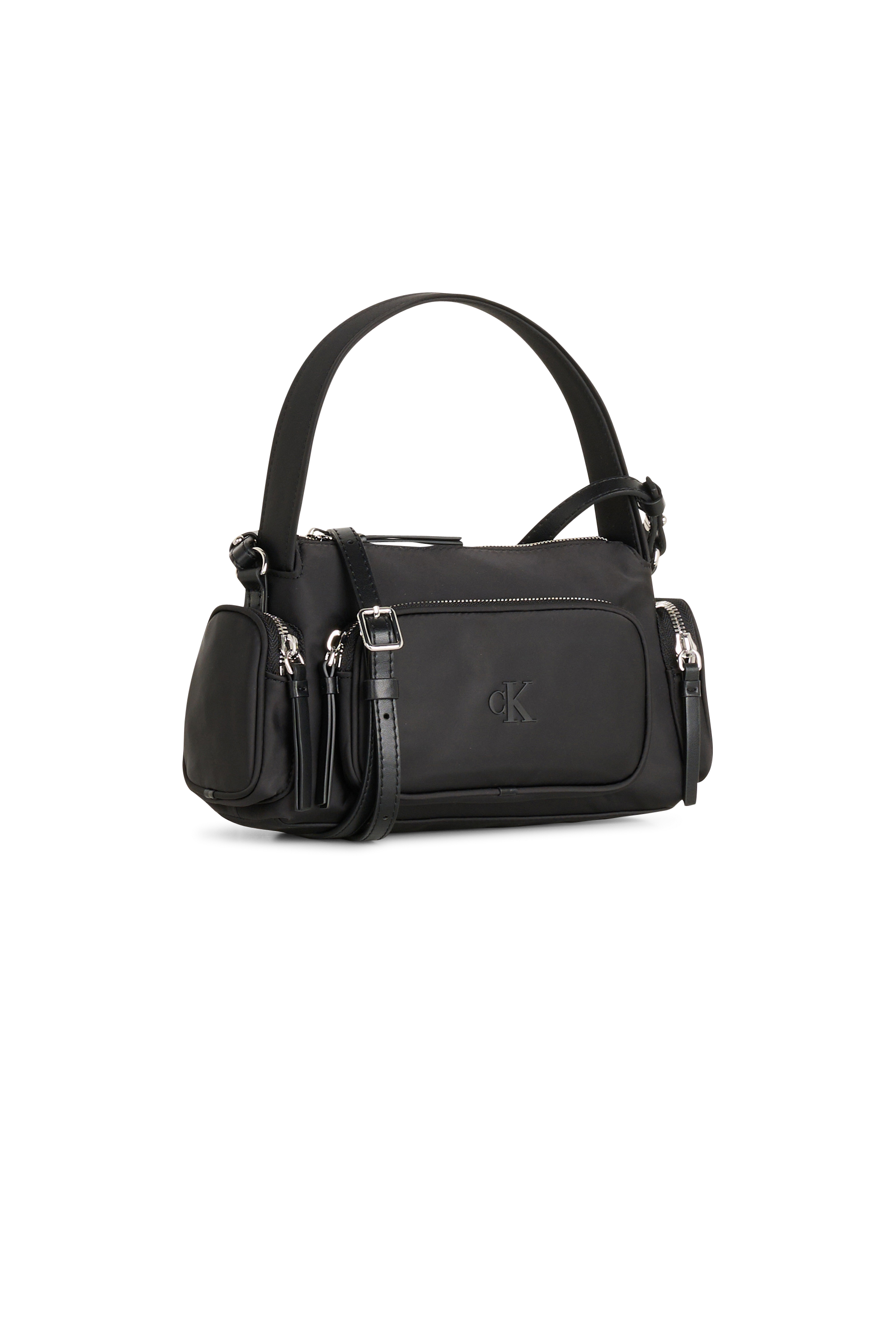 Sac porté épaule Noir