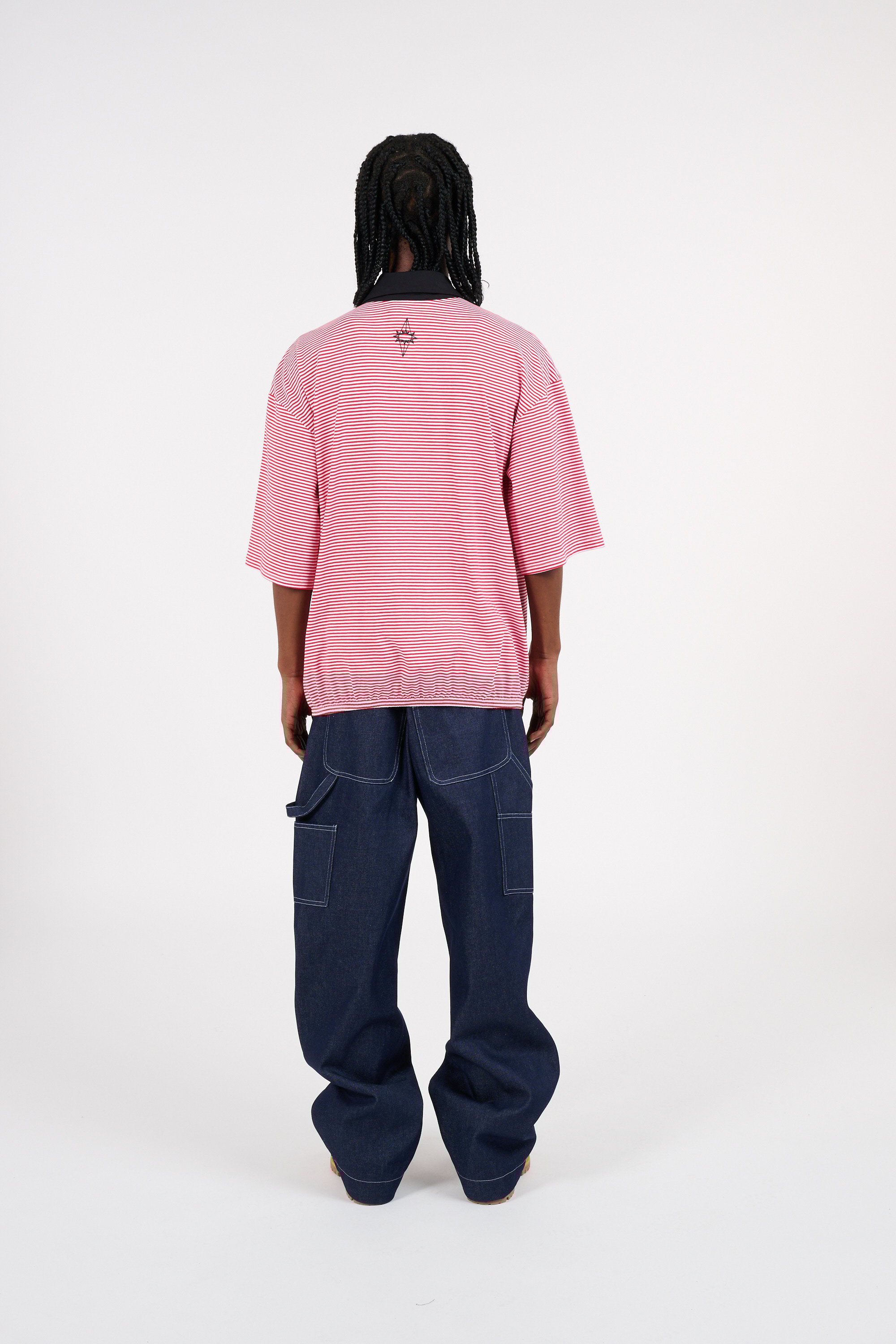 Polo | Rouge by ONIRICK Polo Rouge